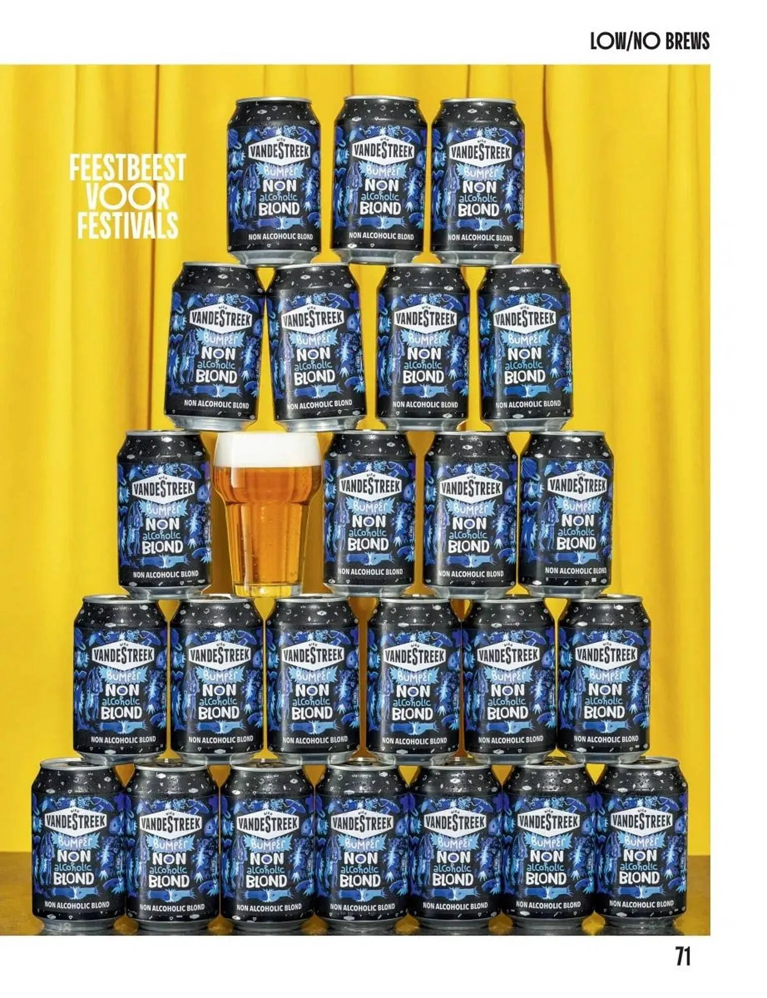 Albert Heijn folder van 27 oktober tot 23 november 2025 - Folder pagina 71