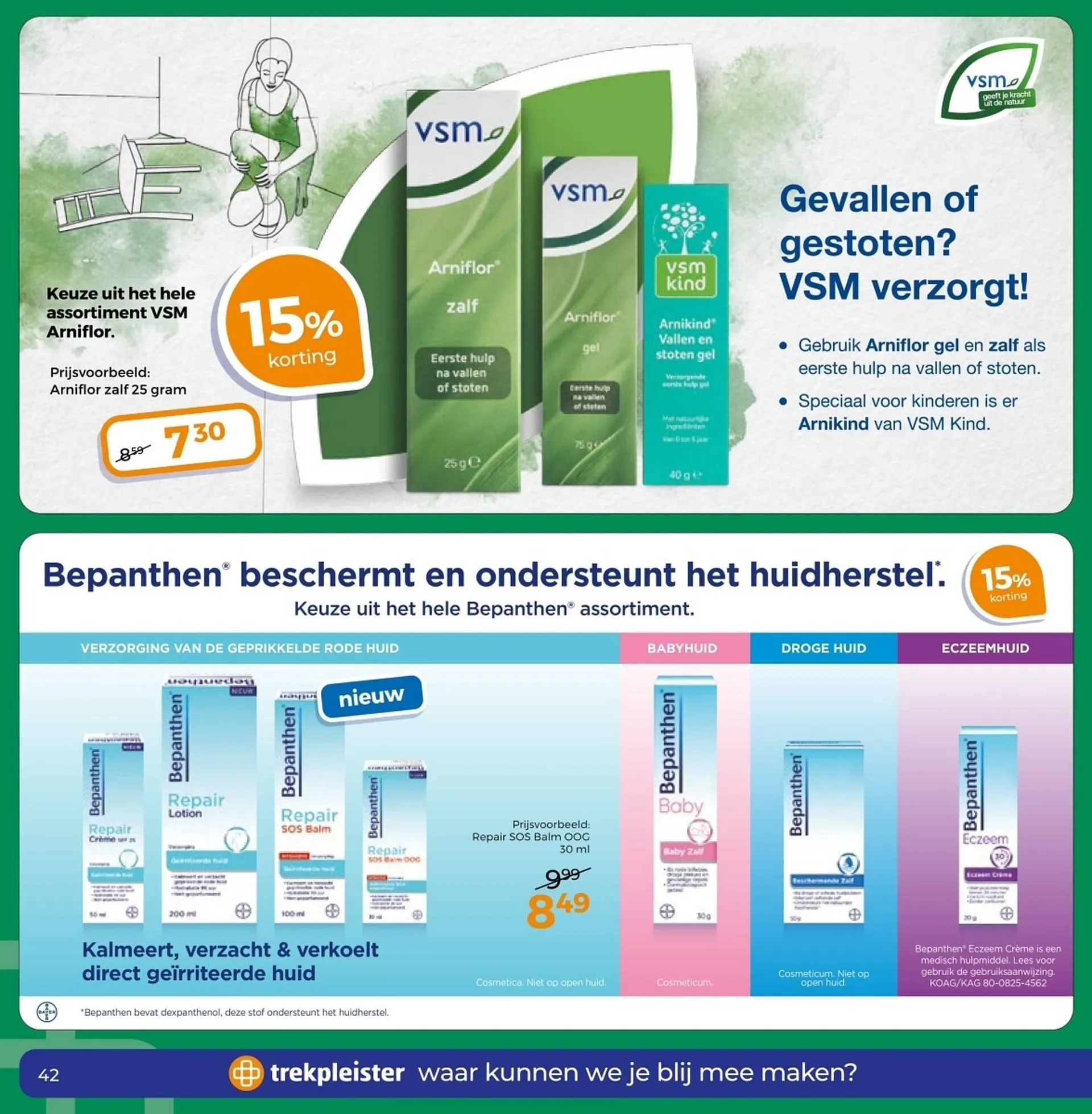 Trekpleister folder van 11 november tot 23 november 2025 - Folder pagina 42