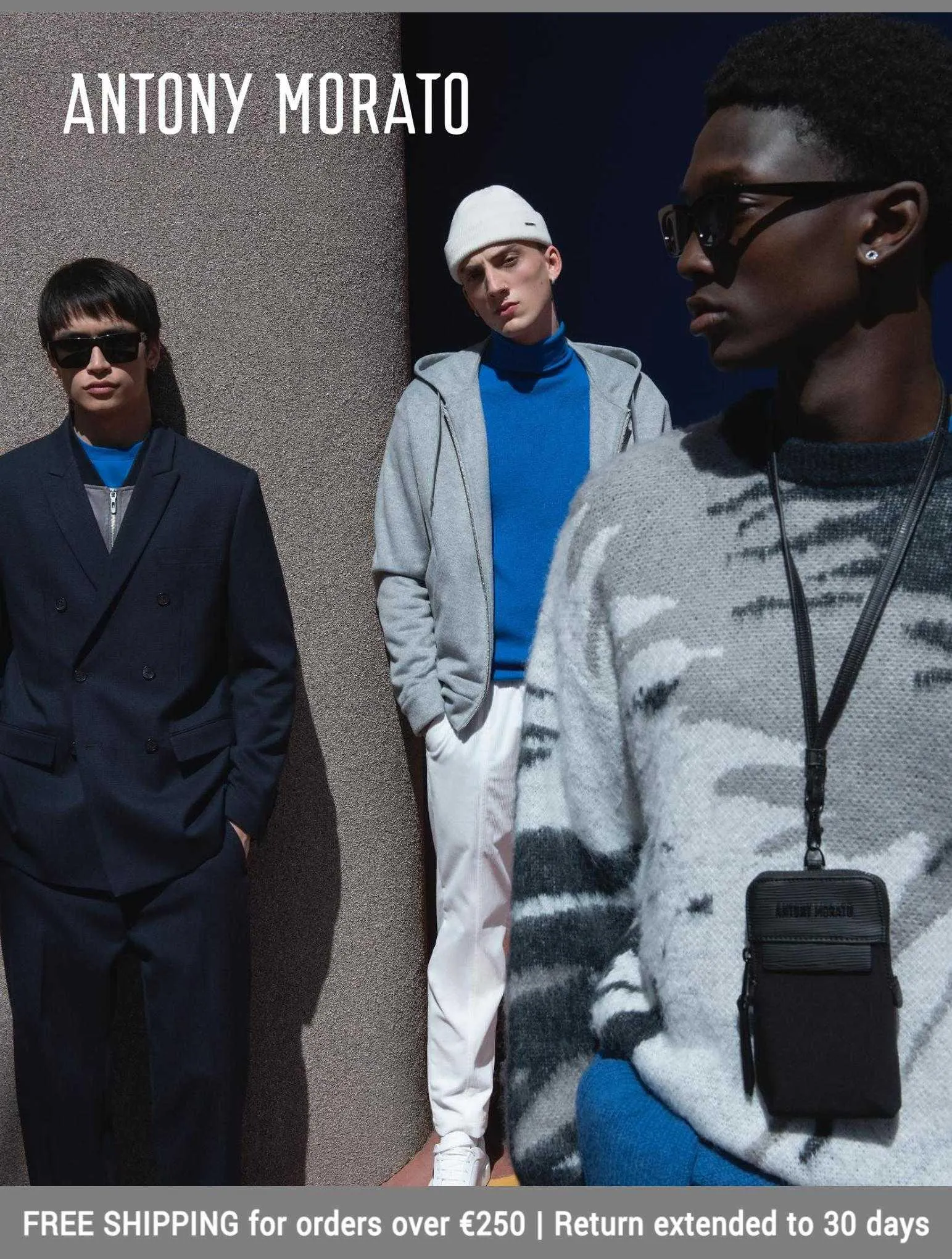 Antony Morato Folder van 5 oktober tot 19 november 2023 - Folder pagina 7