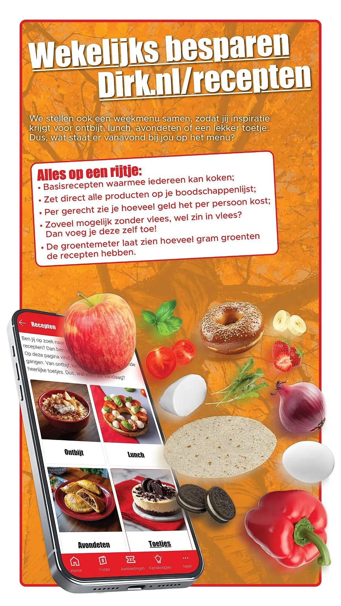 Dirk folder van 1 oktober tot 31 oktober 2025 - Folder pagina 3