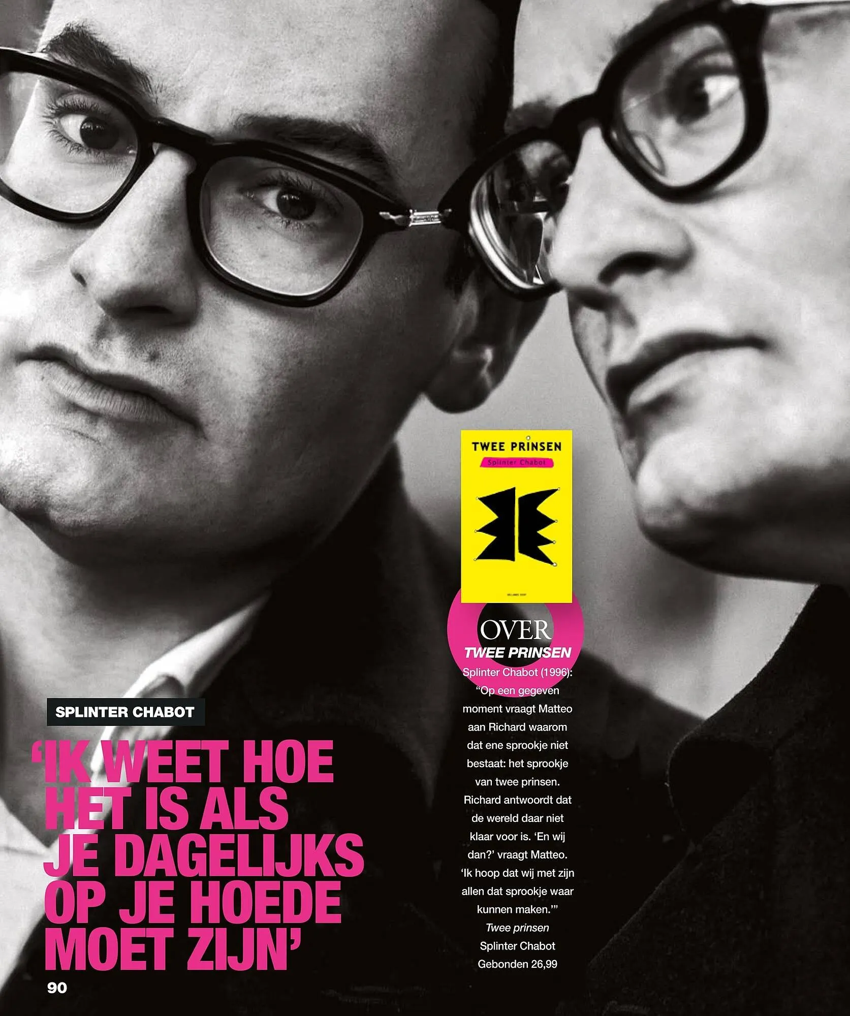 Libris folder van 23 april tot 9 mei 2026 - Folder pagina 90