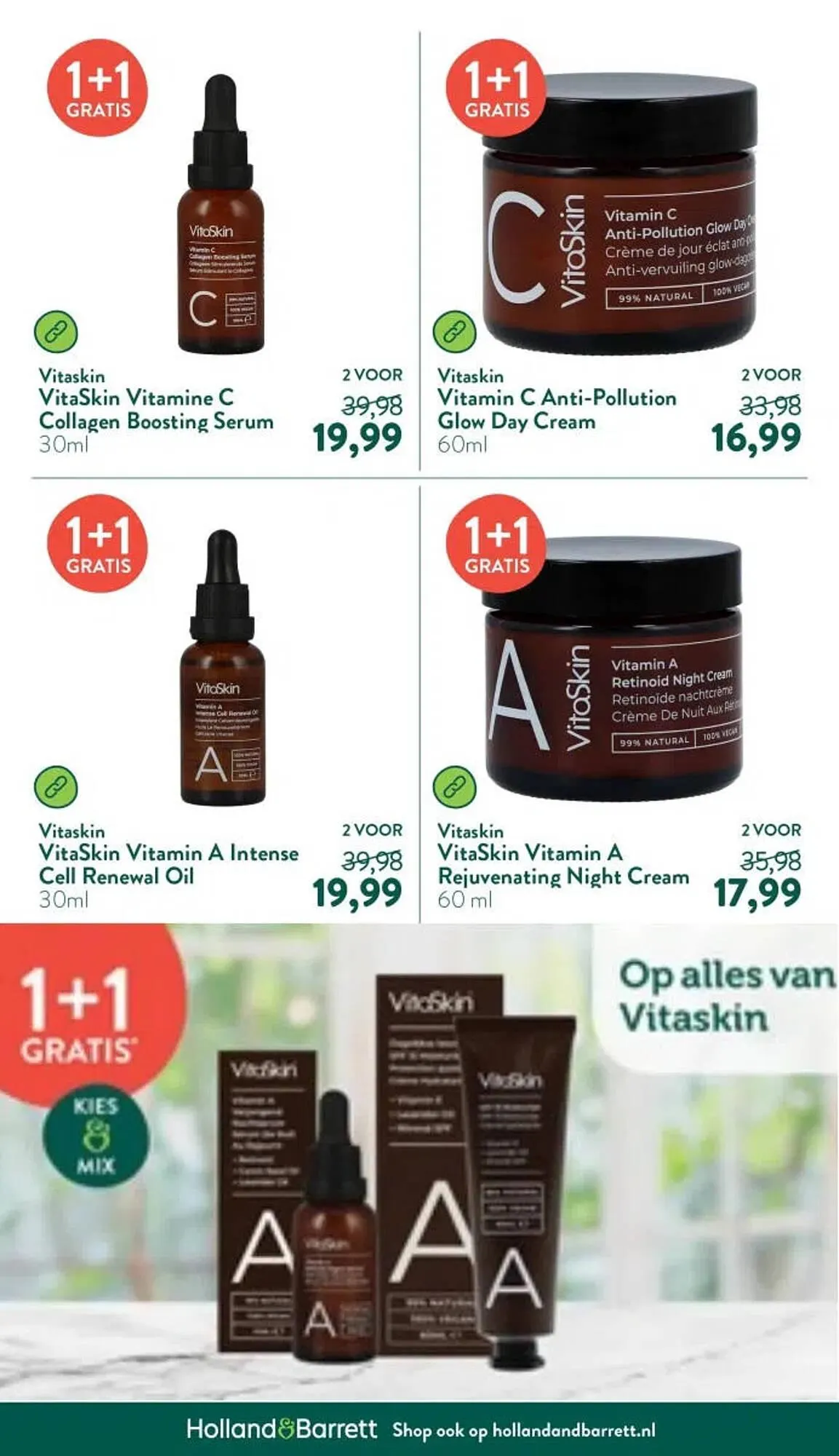 Holland & Barrett folder van 30 maart tot 6 april 2026 - Folder pagina 23