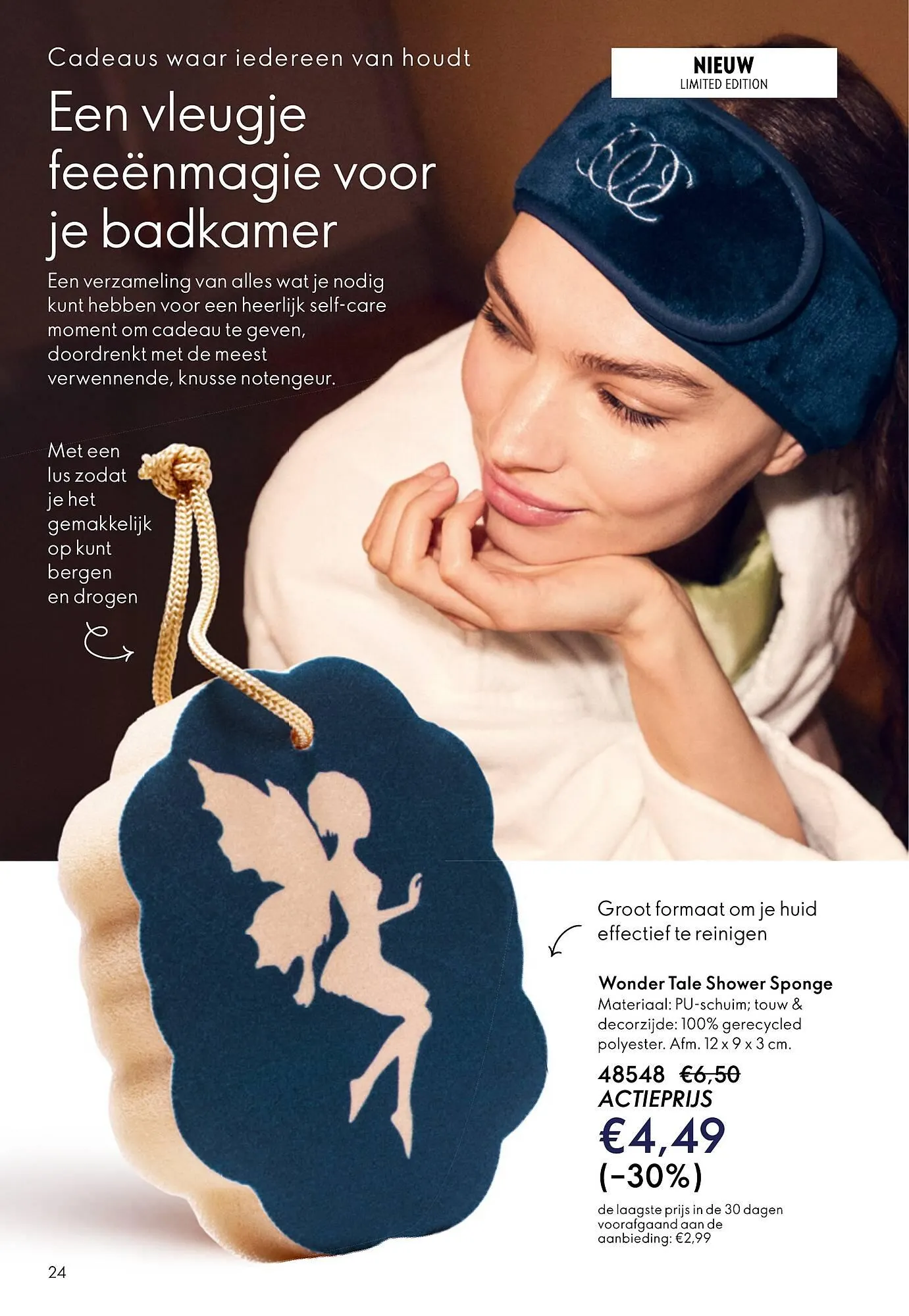 Oriflame brochure van 10 december tot 30 december 2025 - Folder pagina 24