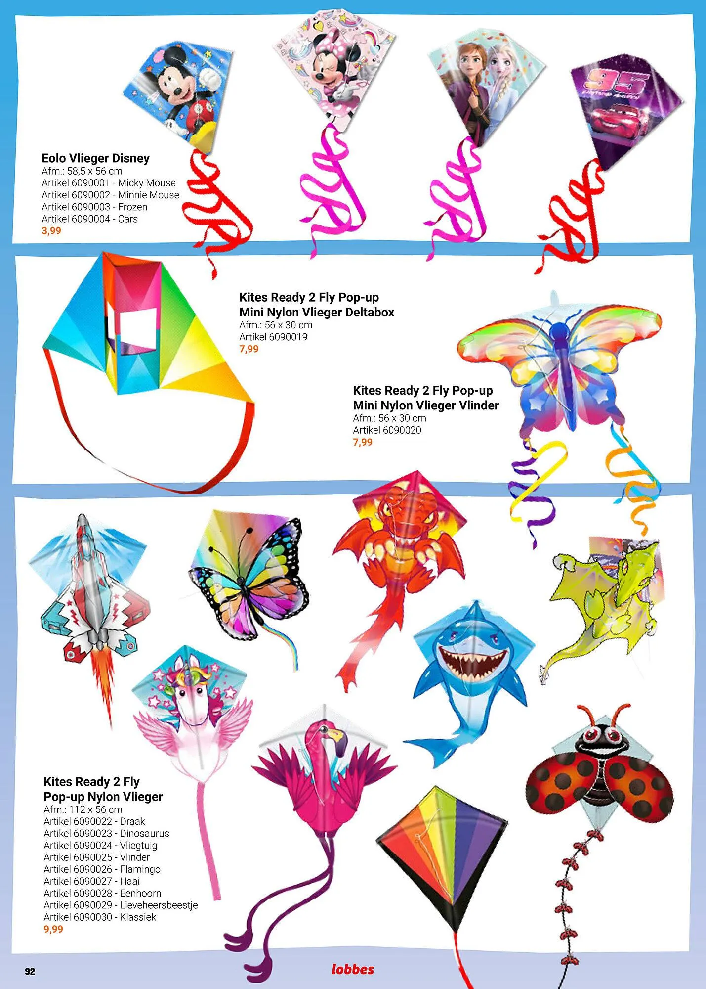 Lobbes folder van 17 september tot 31 december 2023 - Folder pagina 94