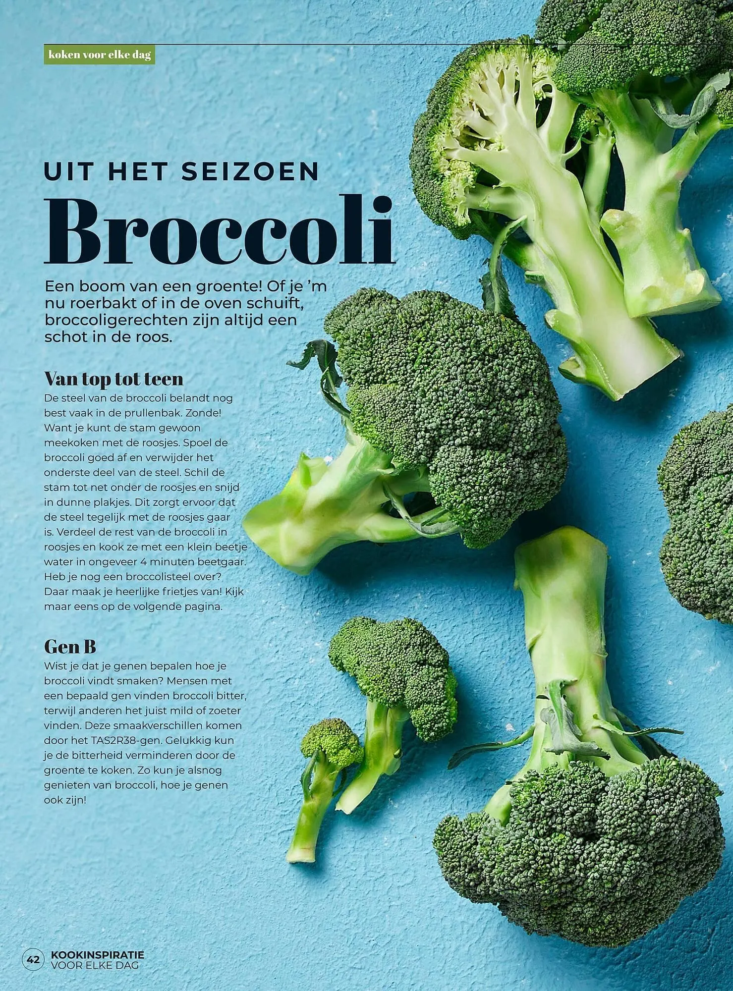 Boodschappen folder van 1 september tot 30 september 2024 - Folder pagina 42