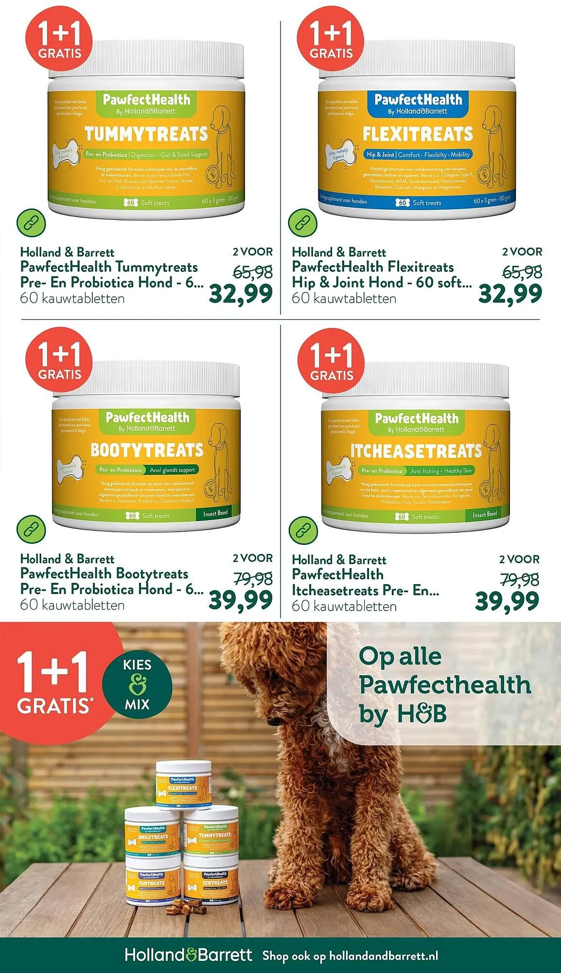 Holland & Barrett folder van 17 februari tot 23 februari 2025 - Folder pagina 5