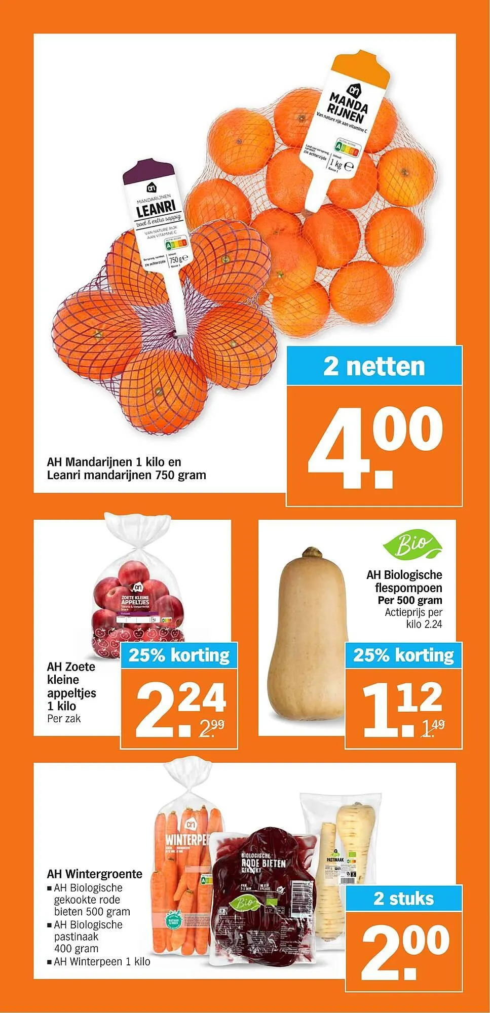 Albert Heijn folder van 6 januari tot 12 januari 2025 - Folder pagina 26