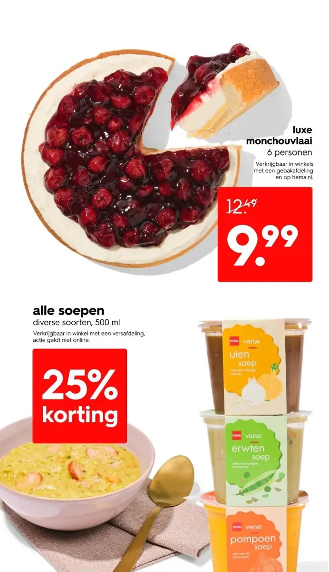 HEMA folder van 12 januari tot 18 januari 2026 - Folder pagina 15