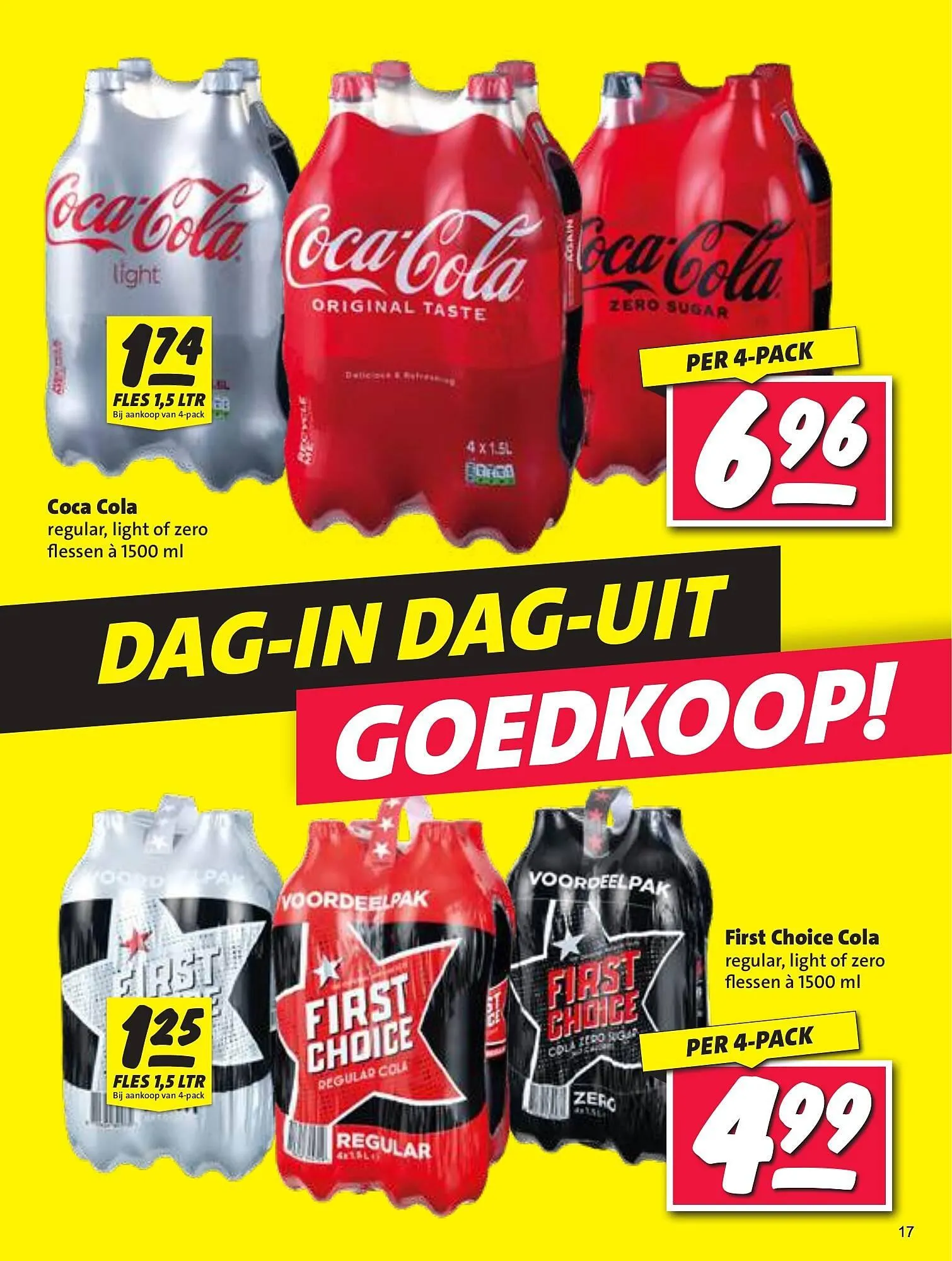 Nettorama folder van 30 juni tot 6 juli 2025 - Folder pagina 17