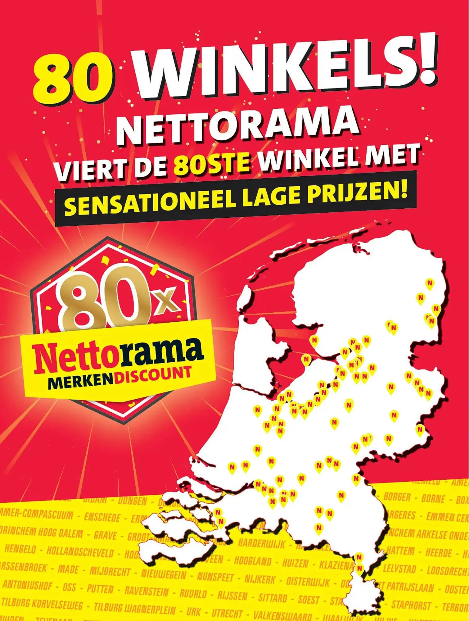 Nettorama folder van 9 maart tot 15 maart 2026 - Folder pagina 13