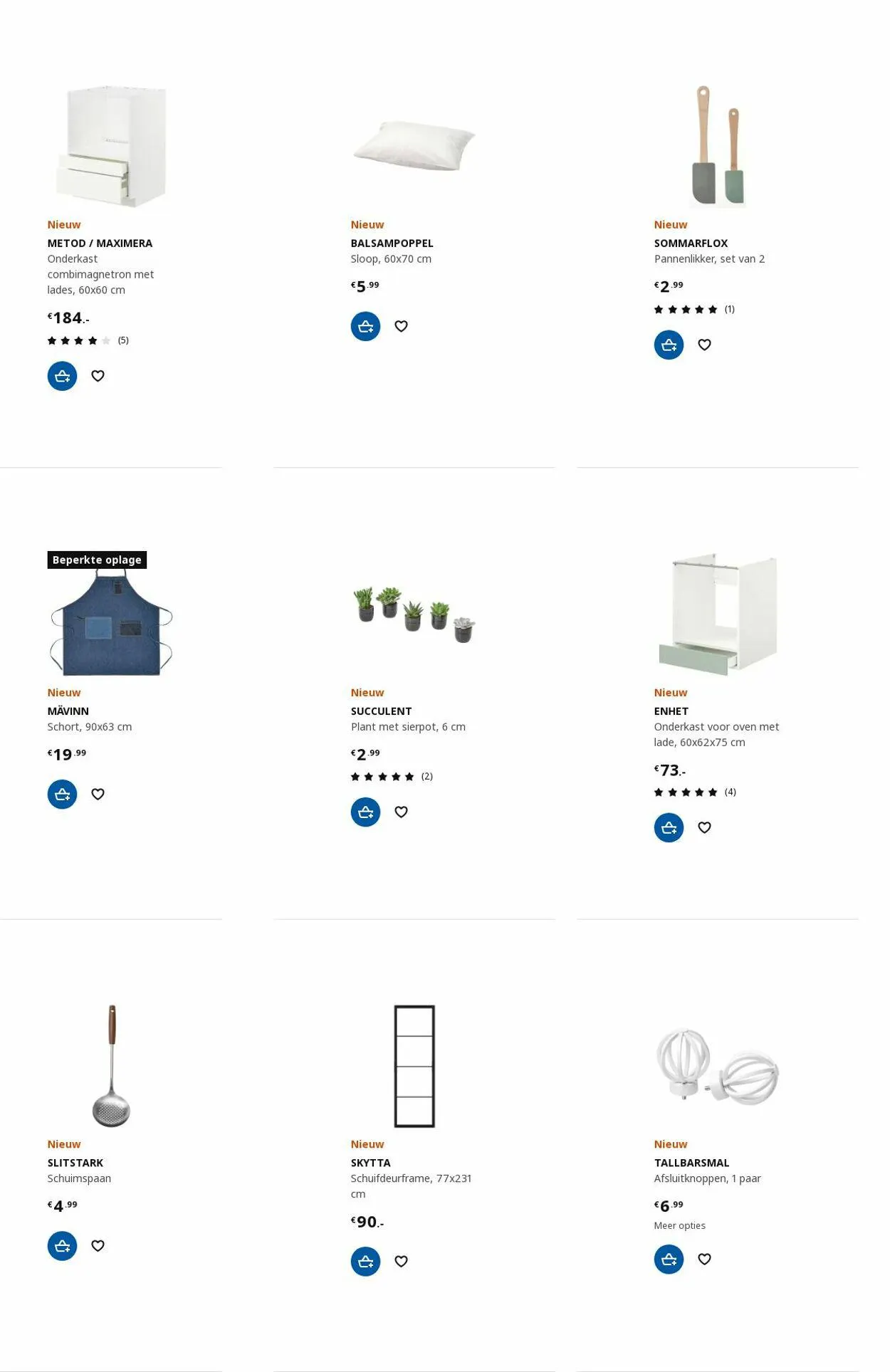 IKEA Actuele folder van 28 augustus tot 11 september 2023 - Folder pagina 61
