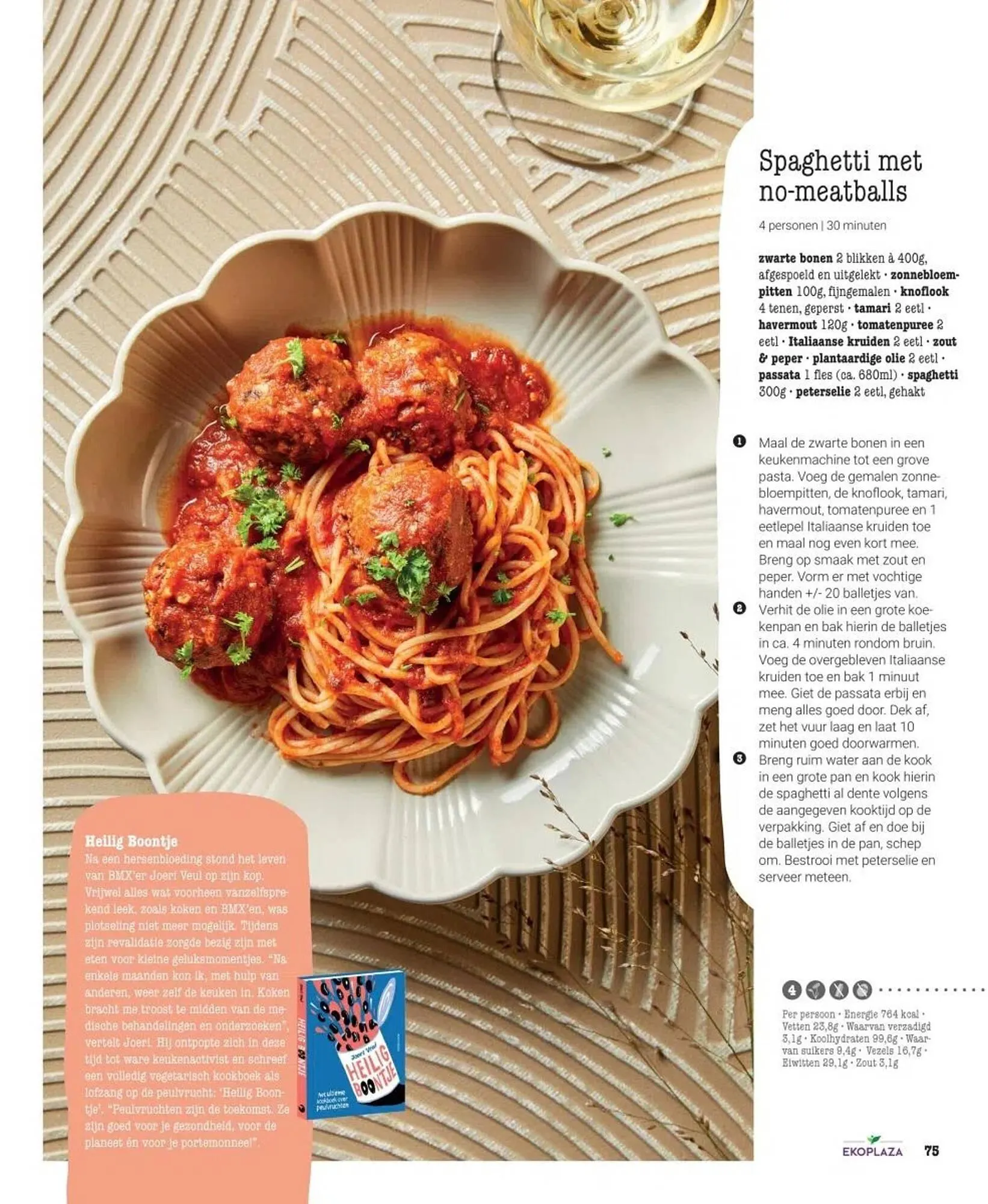 Ekoplaza folder van 19 maart tot 29 april 2025 - Folder pagina 75