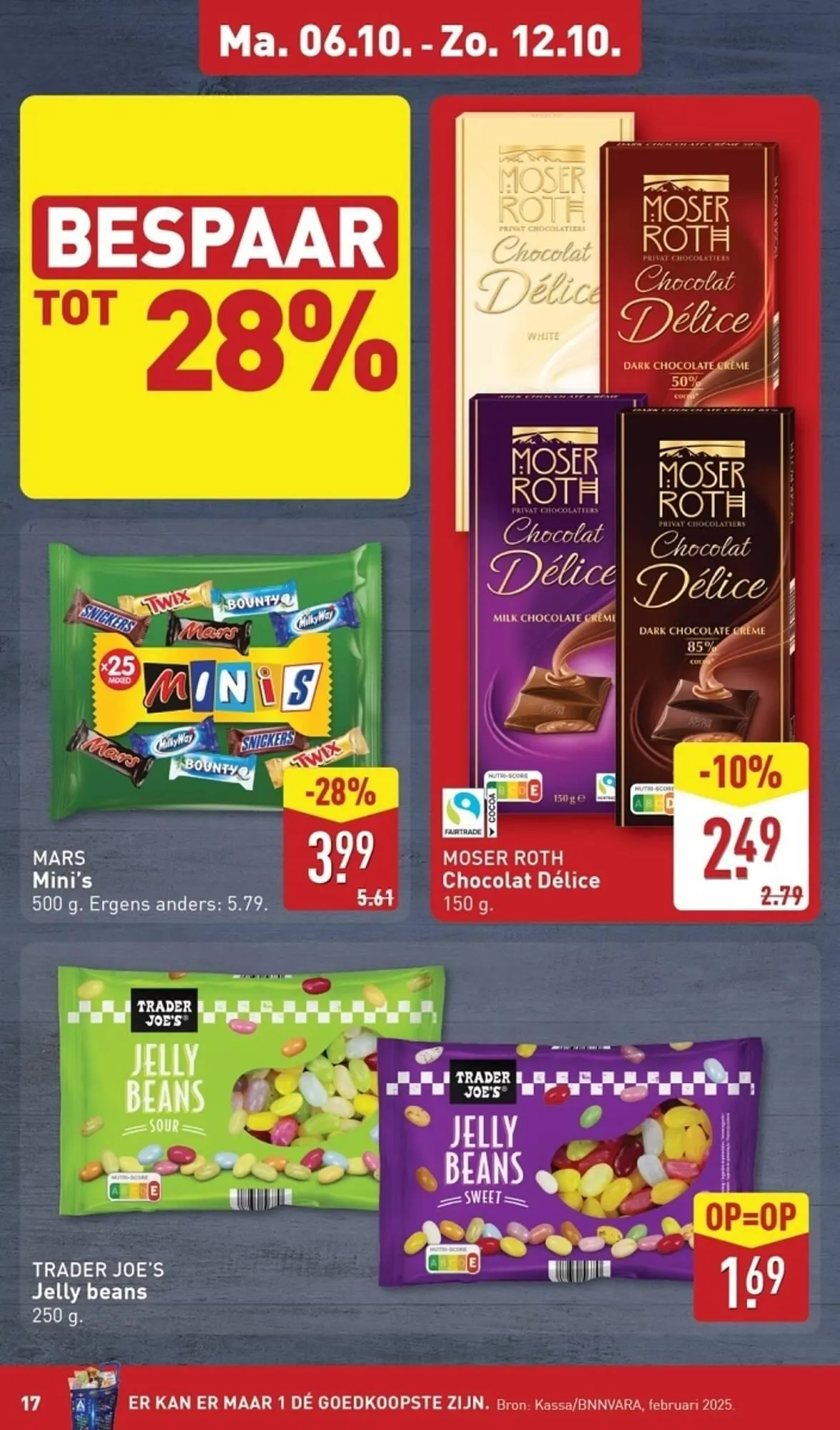 ALDI folder van 6 oktober tot 13 oktober 2025 - Folder pagina 17