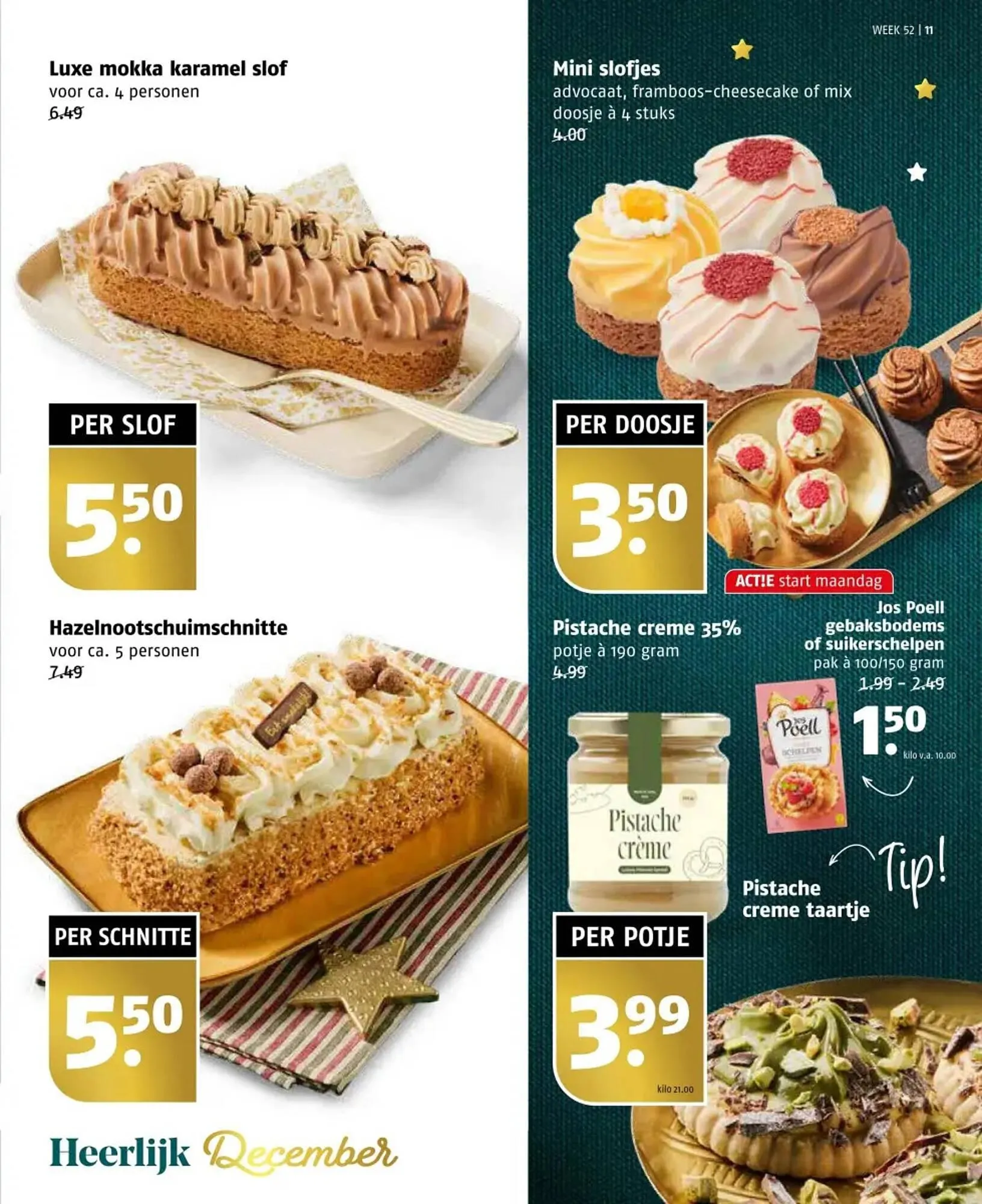 Poiesz folder van 21 december tot 27 december 2025 - Folder pagina 11