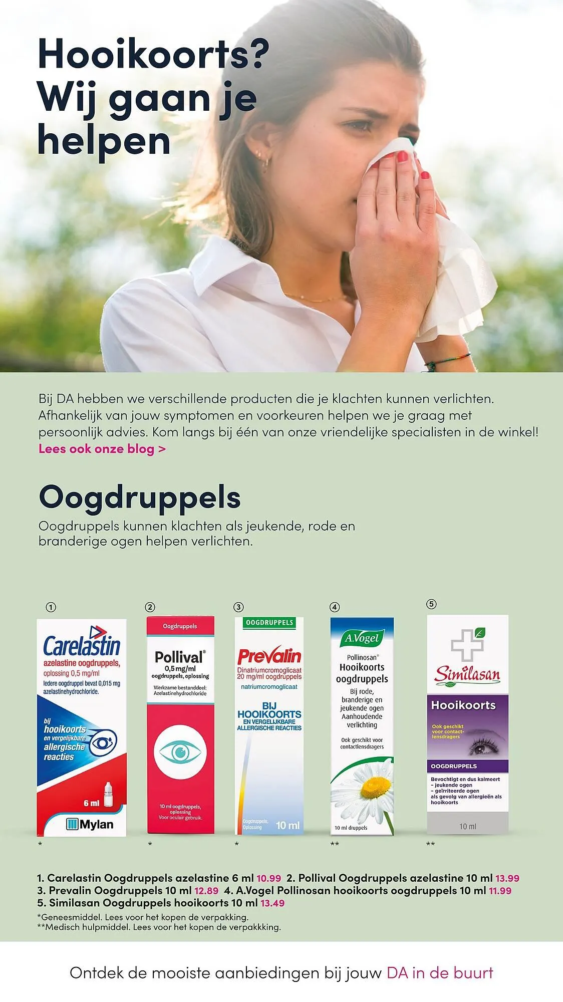 DA folder van 28 april tot 11 mei 2025 - Folder pagina 29