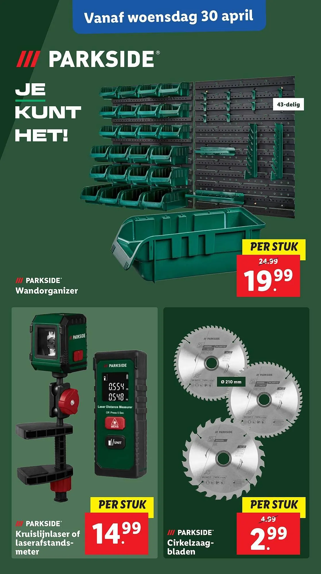 Lidl folder van 28 april tot 4 mei 2025 - Folder pagina 8