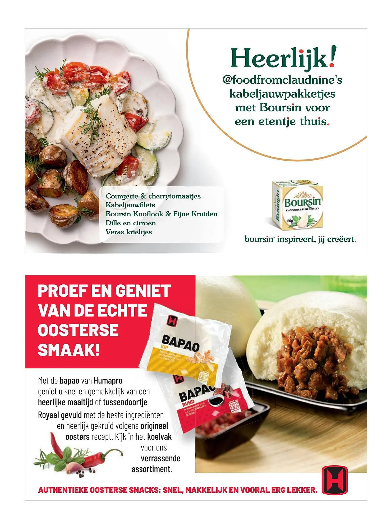 Boodschappen folder van 1 november tot 30 november 2023 - Folder pagina 128