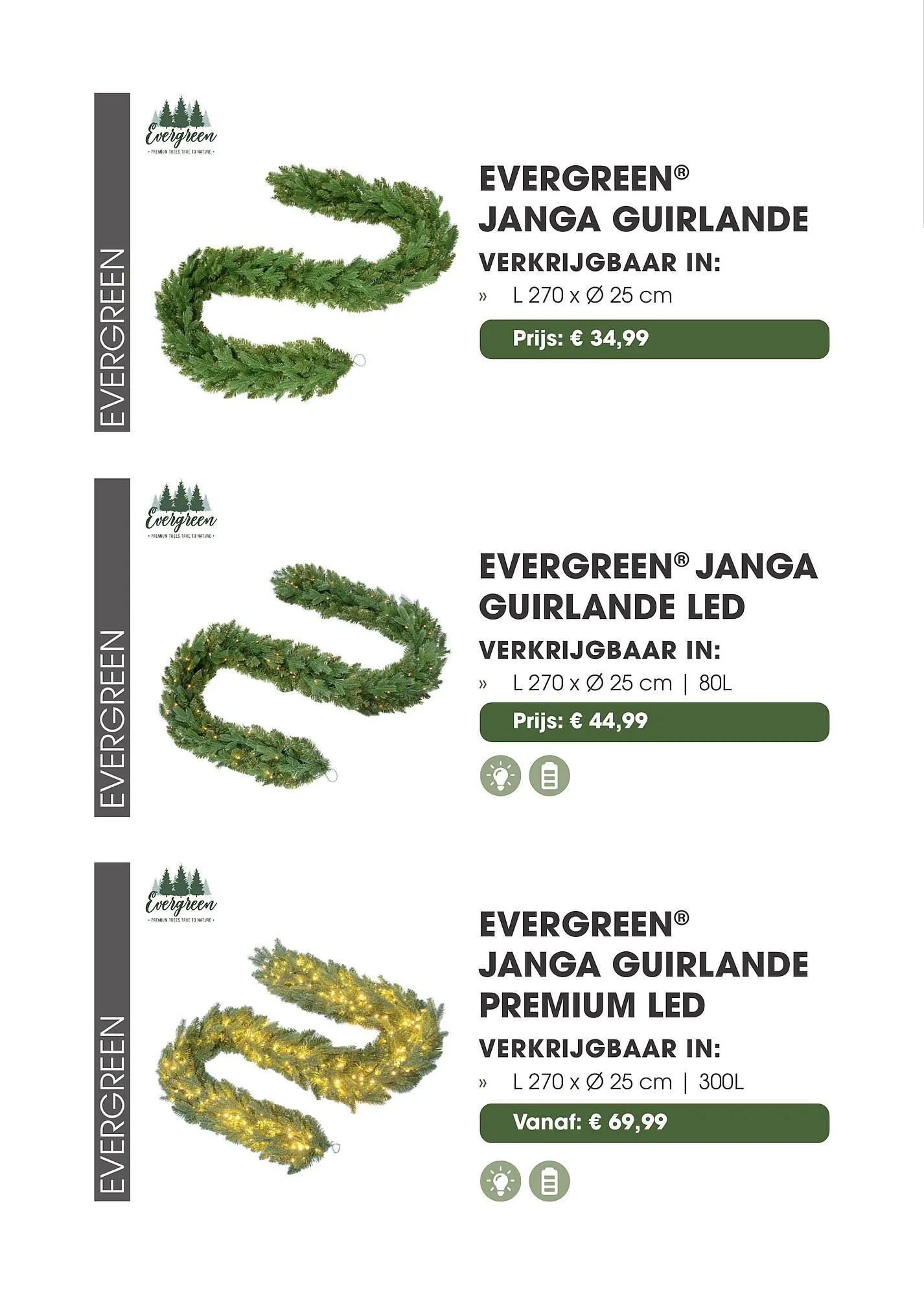 Coppelmans kerstbomencatalogus van 12 november tot 24 december 2025 - Folder pagina 45