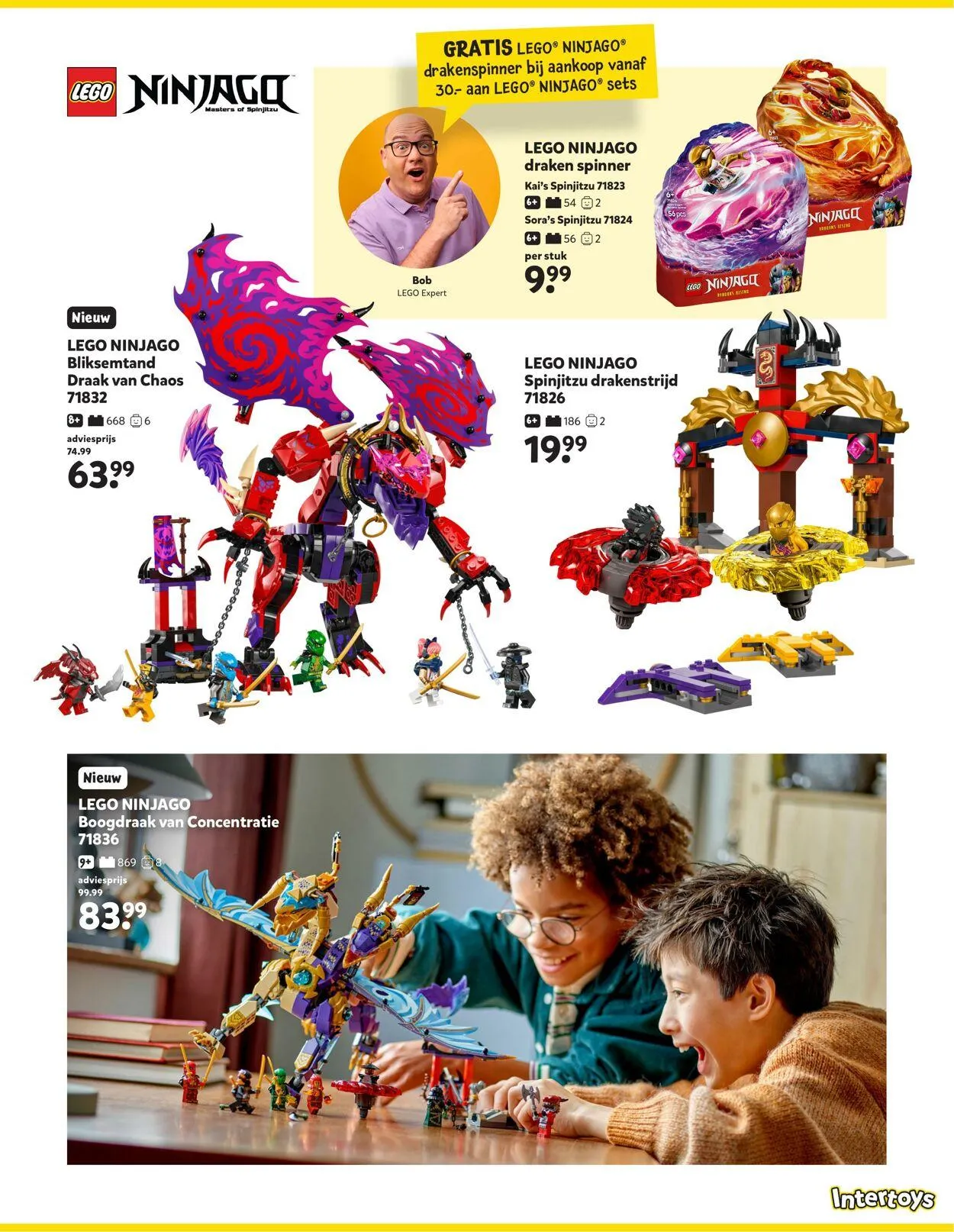 Intertoys van 3 maart tot 3 april 2025 - Folder pagina 7