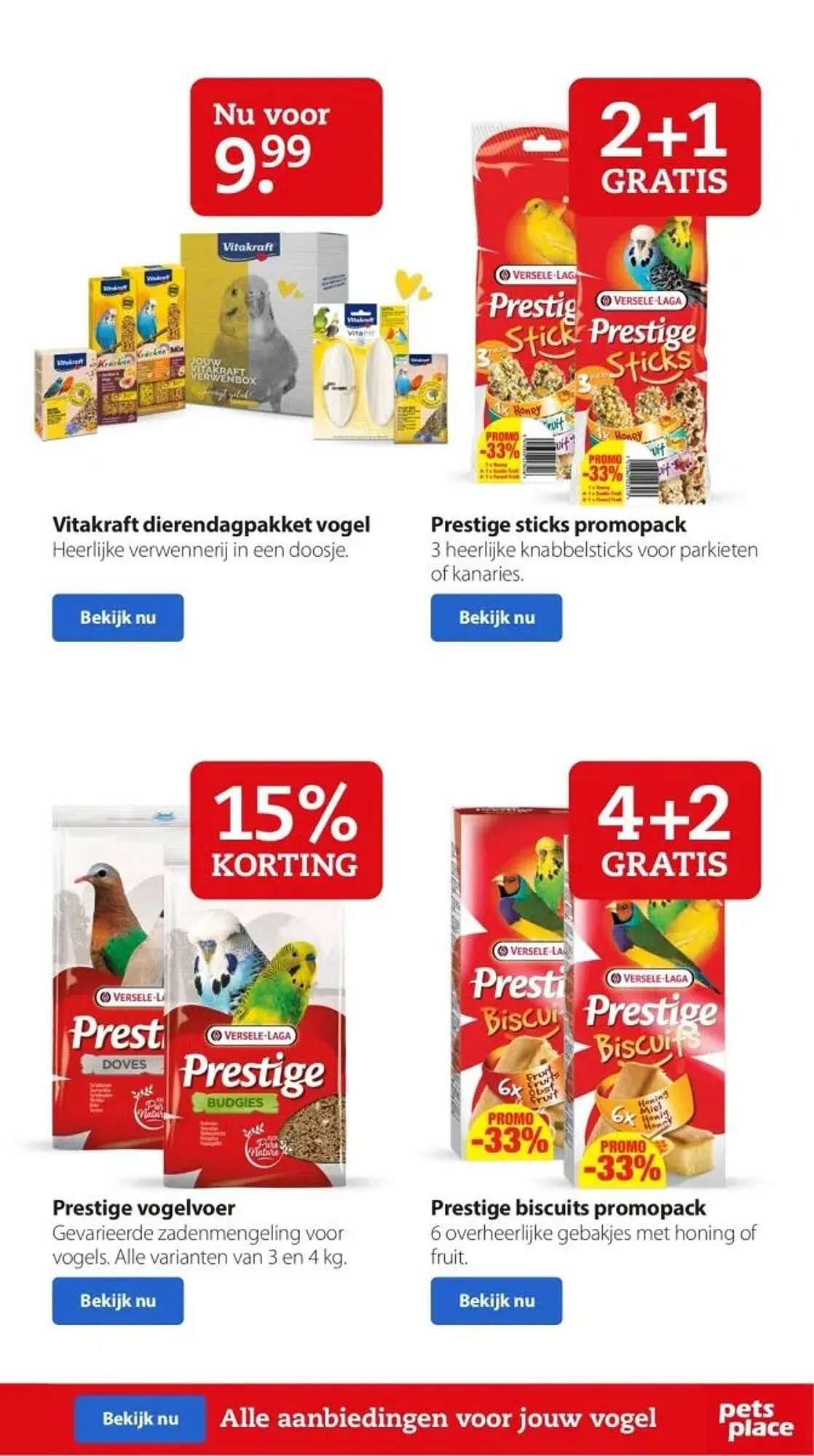 Pets Place folder van 25 september tot 1 oktober 2023 - Folder pagina 13