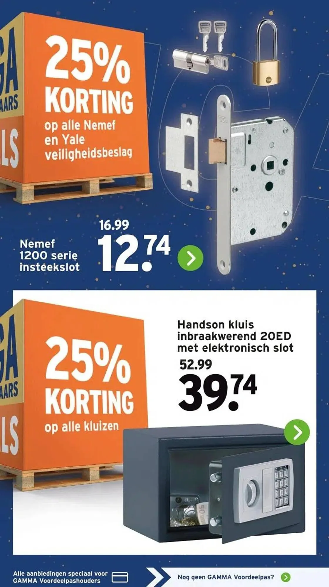 GAMMA folder van 29 december tot 4 januari 2026 - Folder pagina 21