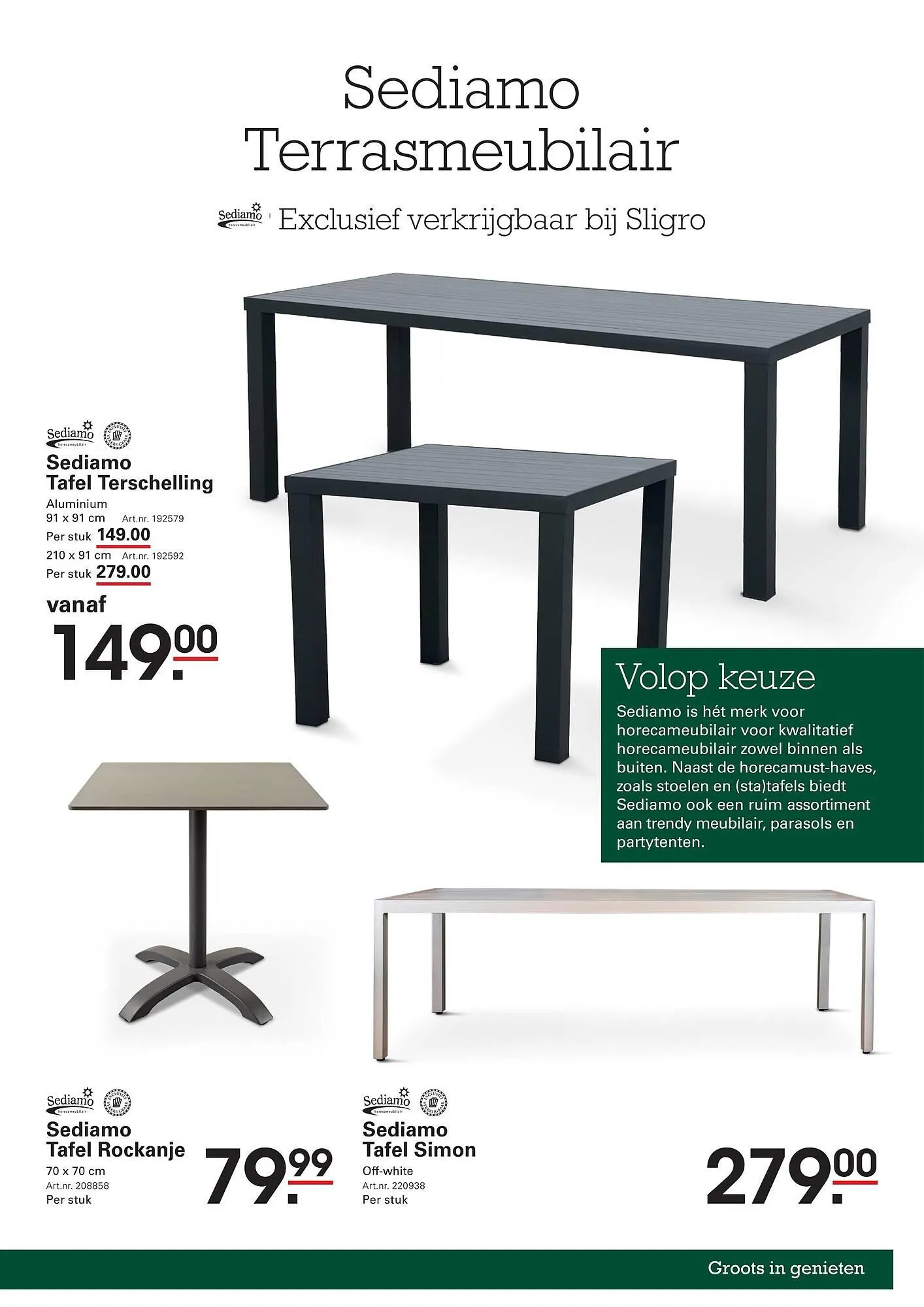 Sligro folder van 19 februari tot 9 maart 2026 - Folder pagina 79