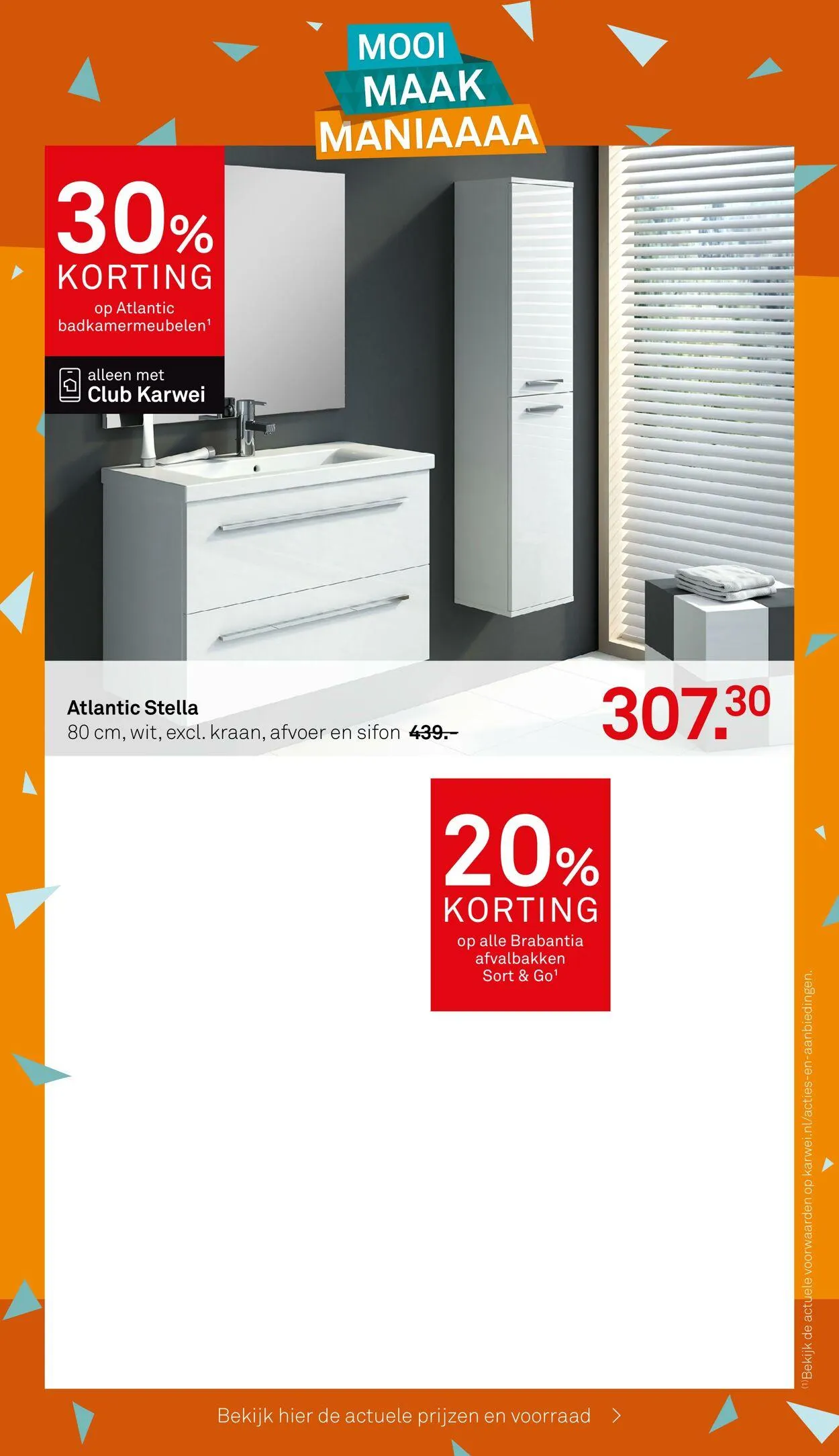 Karwei Actuele folder van 2 juni tot 8 juni 2025 - Folder pagina 30