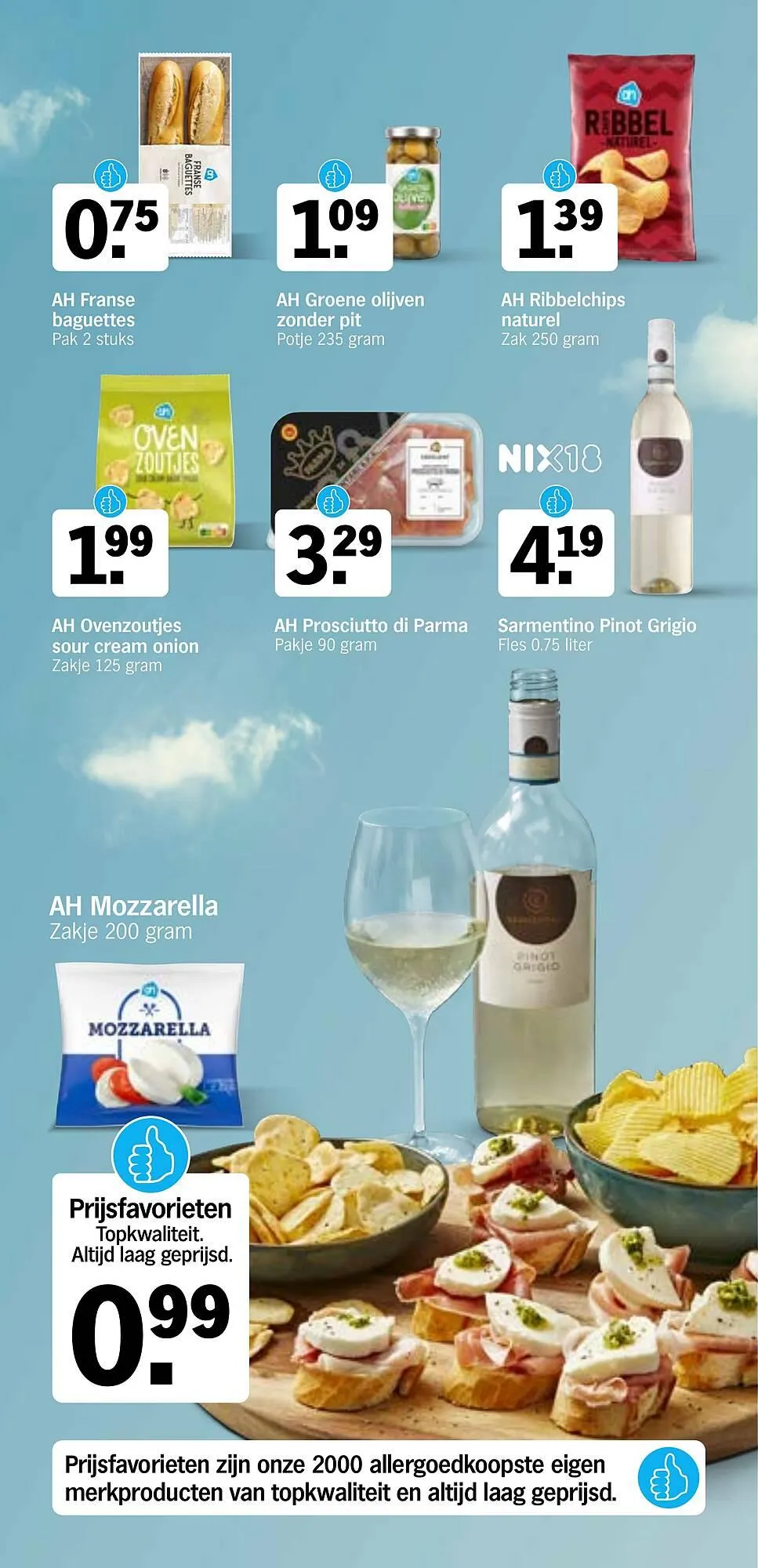 Albert Heijn folder van 21 juli tot 27 juli 2025 - Folder pagina 18