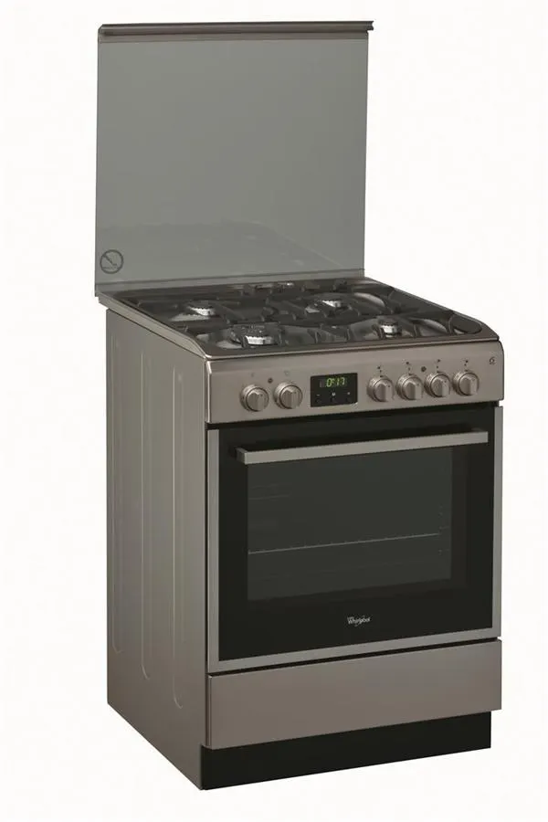 Whirlpool ACMT 6332/IX/3 Gasfornuis