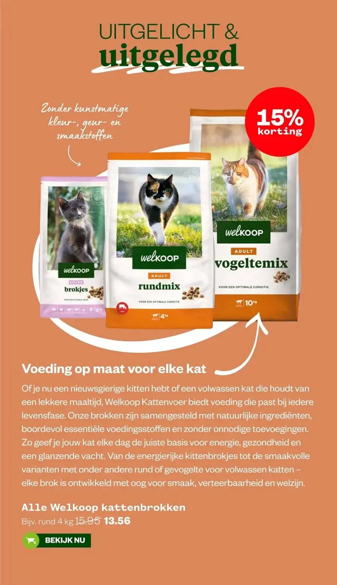 Welkoop folder van 8 september tot 21 september 2025 - Folder pagina 22