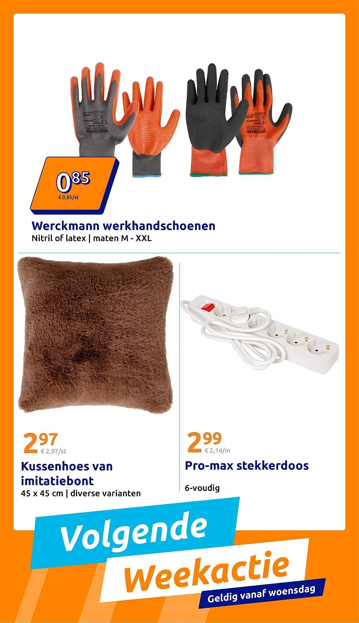 Action folder van 10 september tot 16 september 2025 - Folder pagina 5