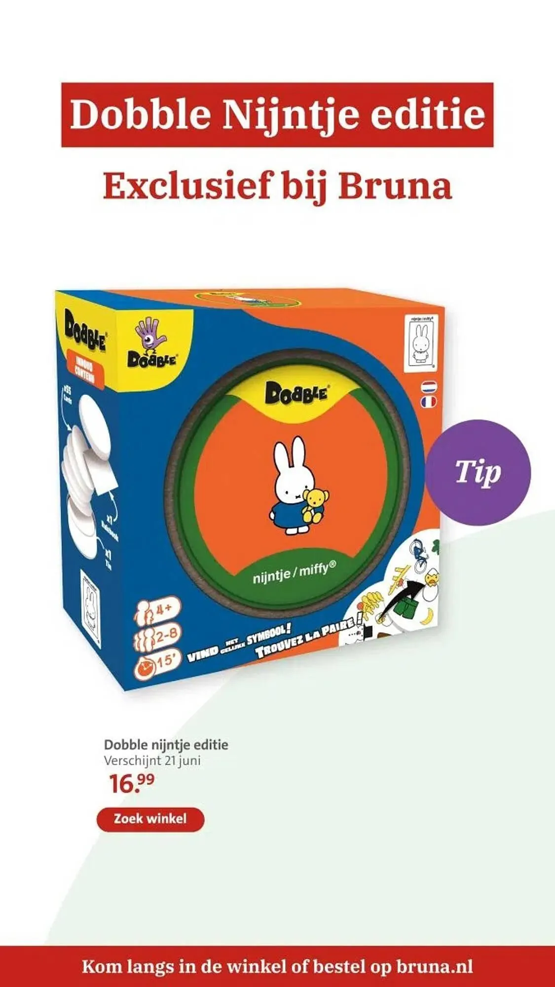 Bruna folder van 23 juni tot 29 juni 2025 - Folder pagina 16
