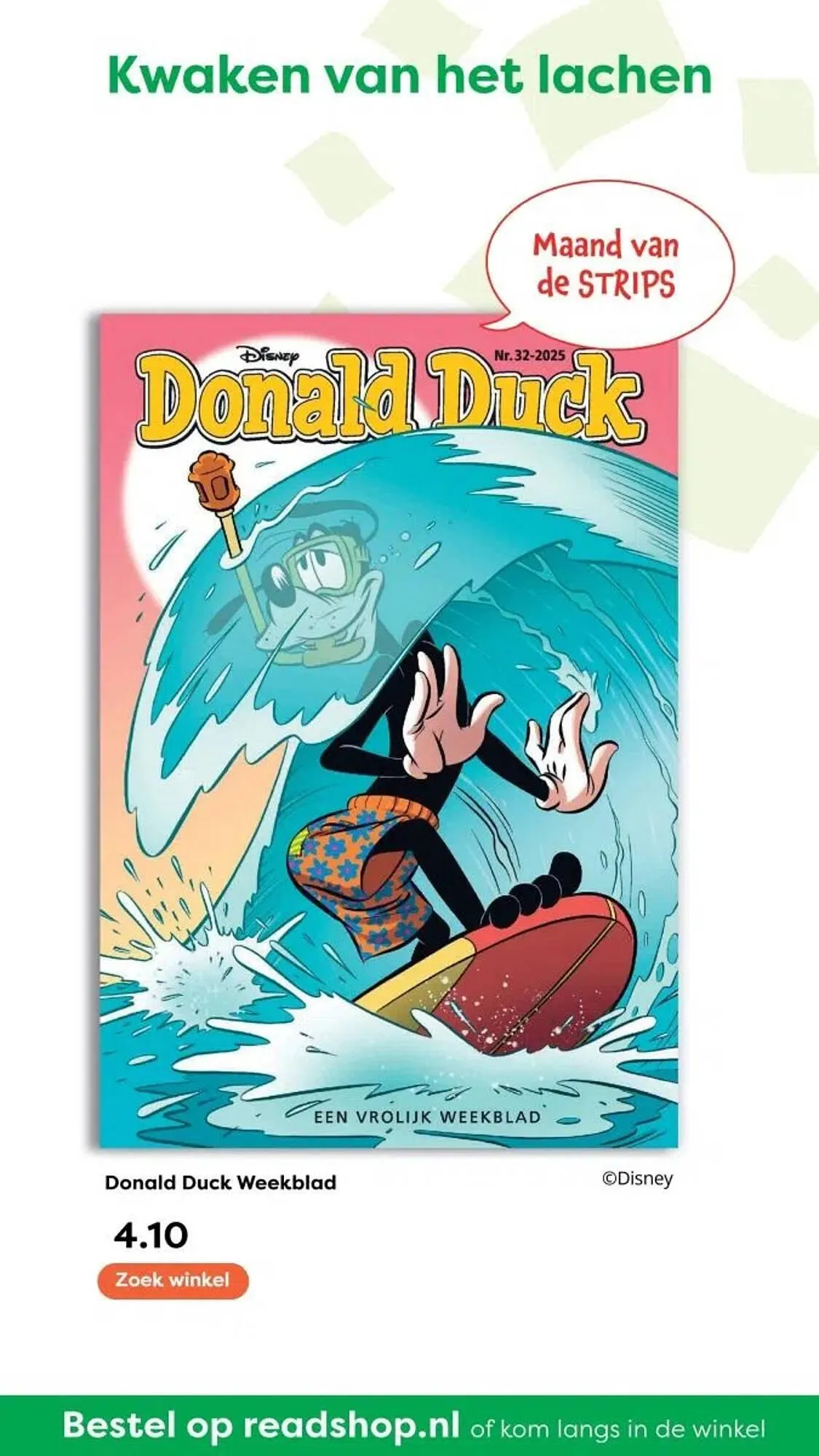 The Read Shop folder van 29 september tot 12 oktober 2025 - Folder pagina 18