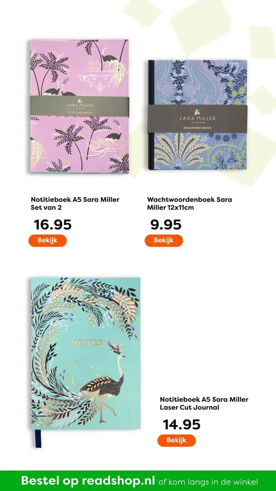 The Read Shop folder van 27 april tot 10 mei 2026 - Folder pagina 35