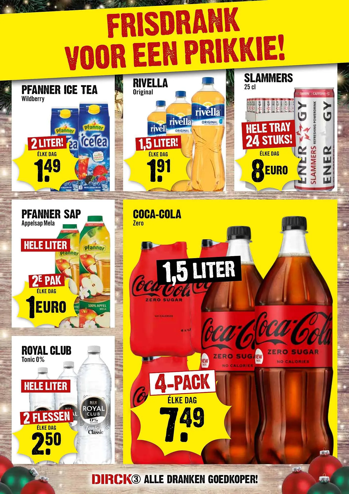 Dirck 3 folder van 6 december tot 12 december 2023 - Folder pagina 15