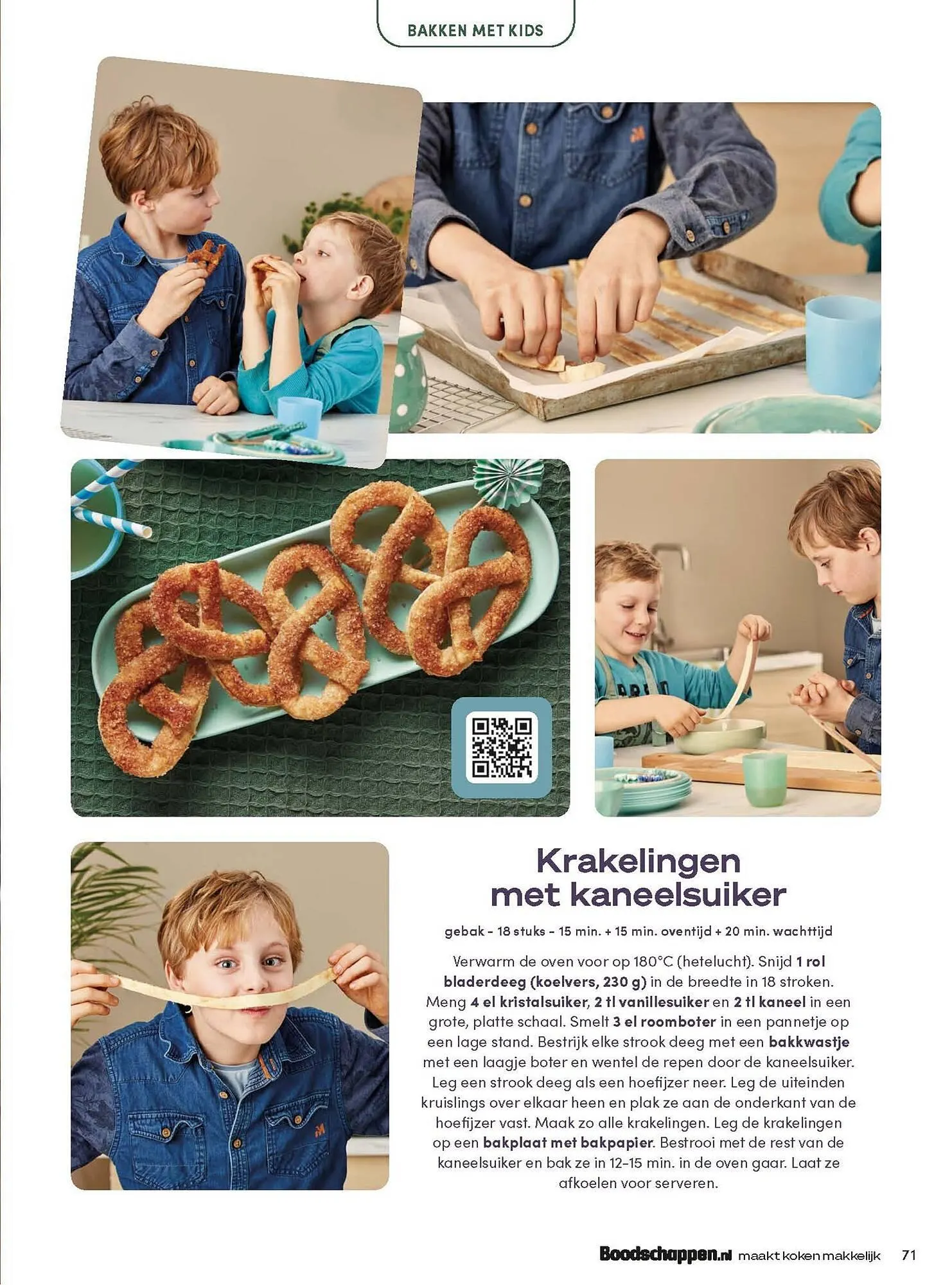 Boodschappen folder van 1 februari tot 28 februari 2026 - Folder pagina 71