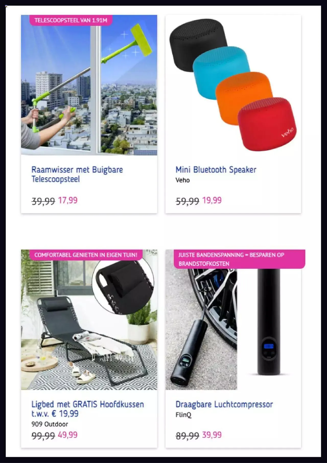 Koopjedeal - Folder van 31 maart tot 31 december 2023 - Folder pagina 4