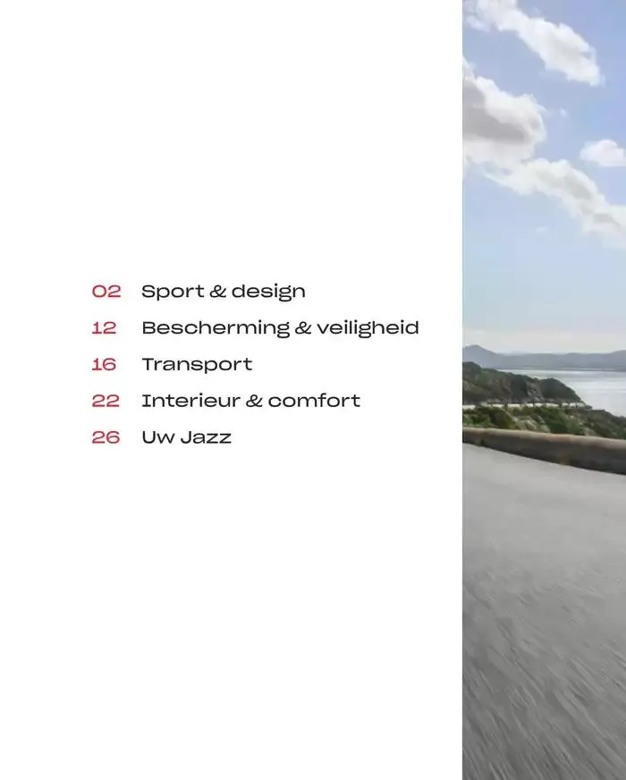 Jazz Accessories van 19 november tot 30 juni 2025 - Folder pagina 2