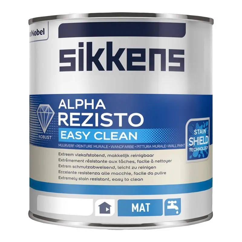 Sikkens Alpha Rezisto Easy Clean