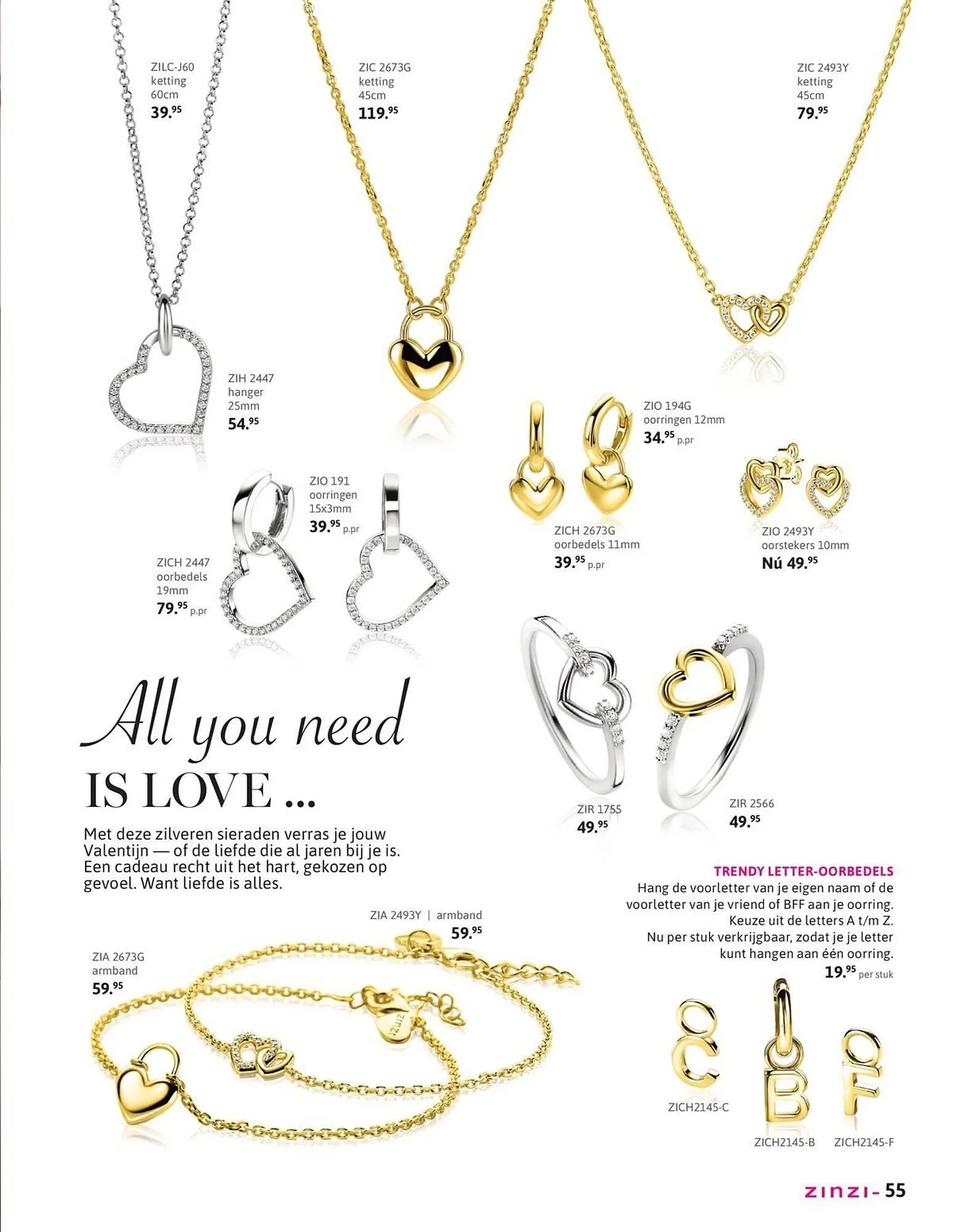 Zinzi folder van 23 februari tot 31 maart 2026 - Folder pagina 55