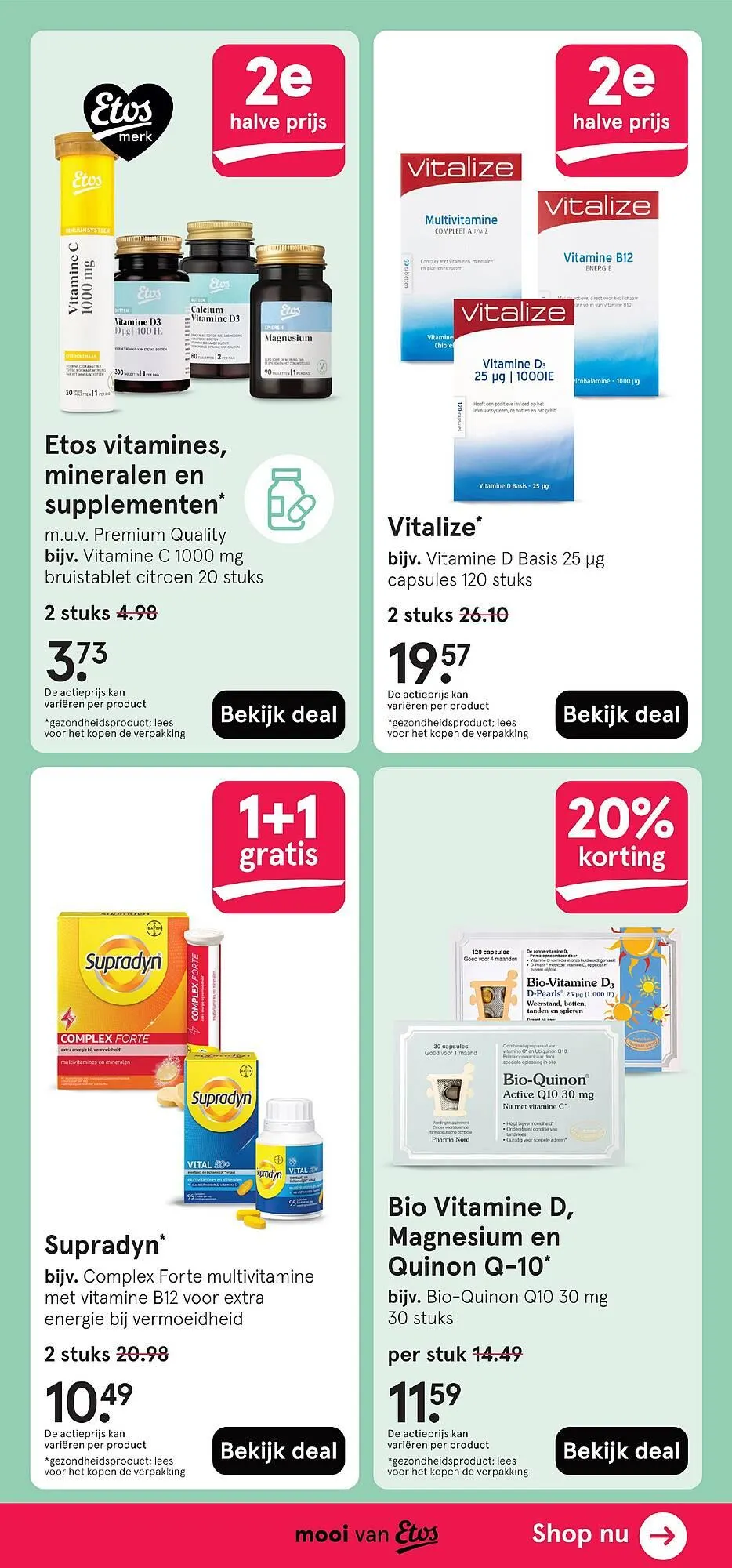 Etos folder van 7 juli tot 13 juli 2025 - Folder pagina 74