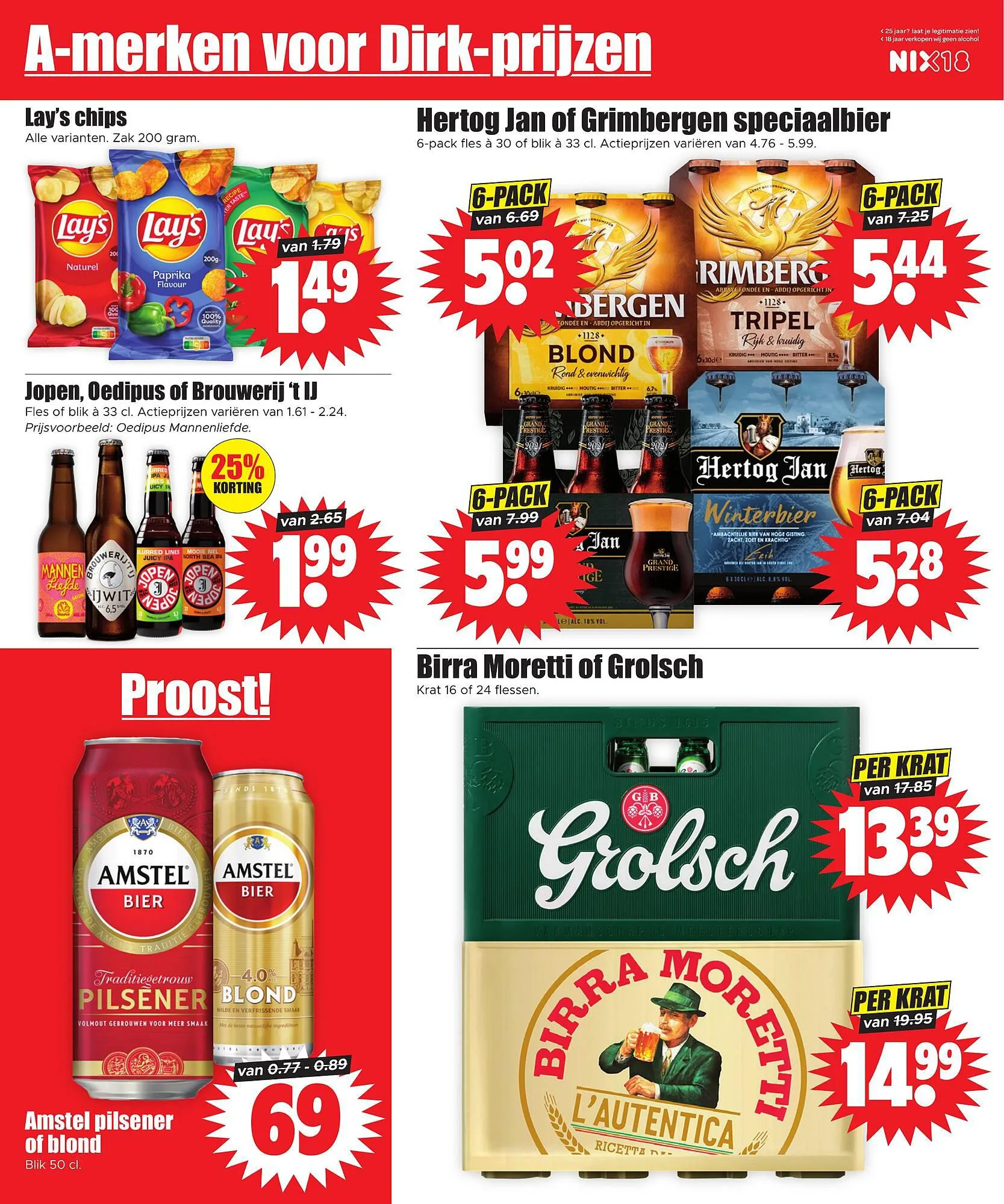 Dirk folder week 47 van 22 november tot 28 november 2023 - Folder pagina 20