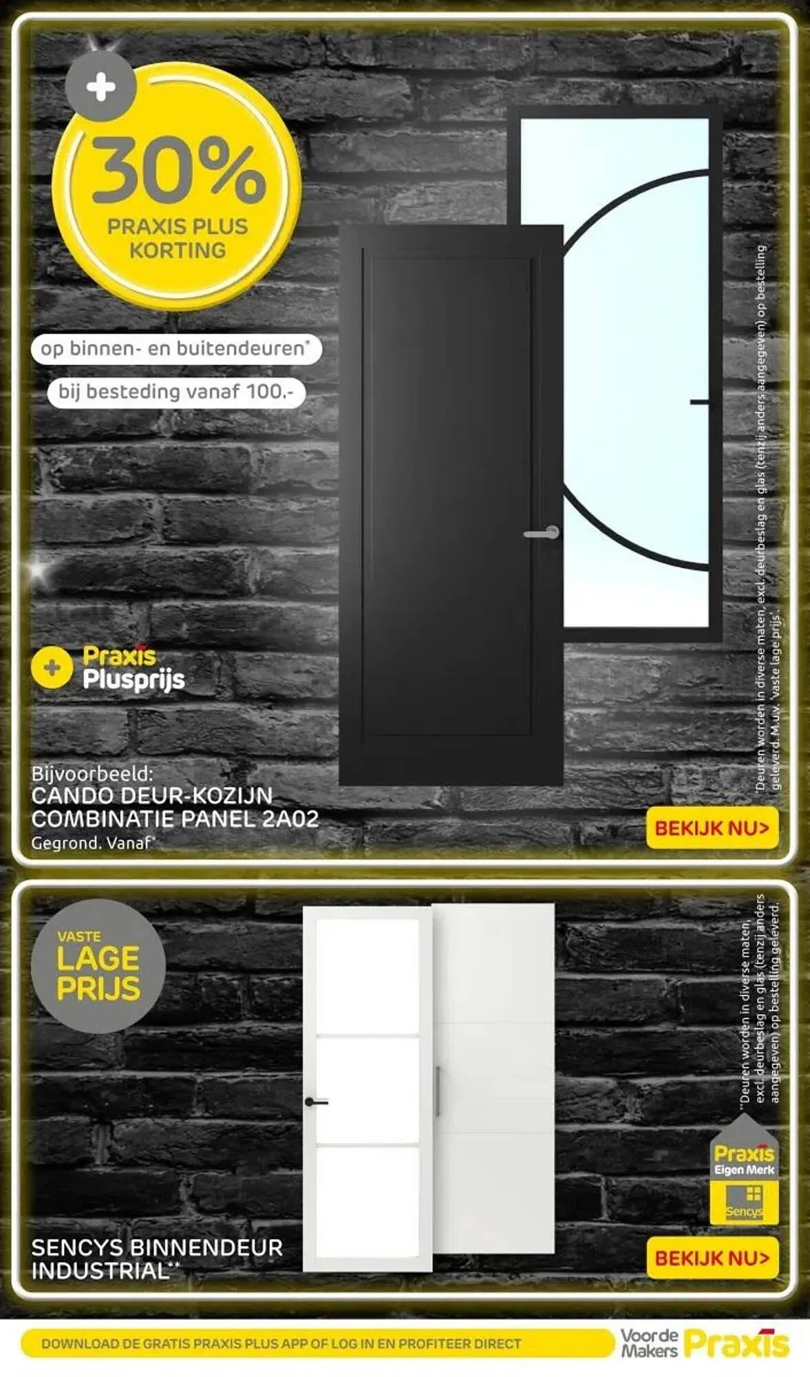 Praxis folder van 24 november tot 30 november 2025 - Folder pagina 16