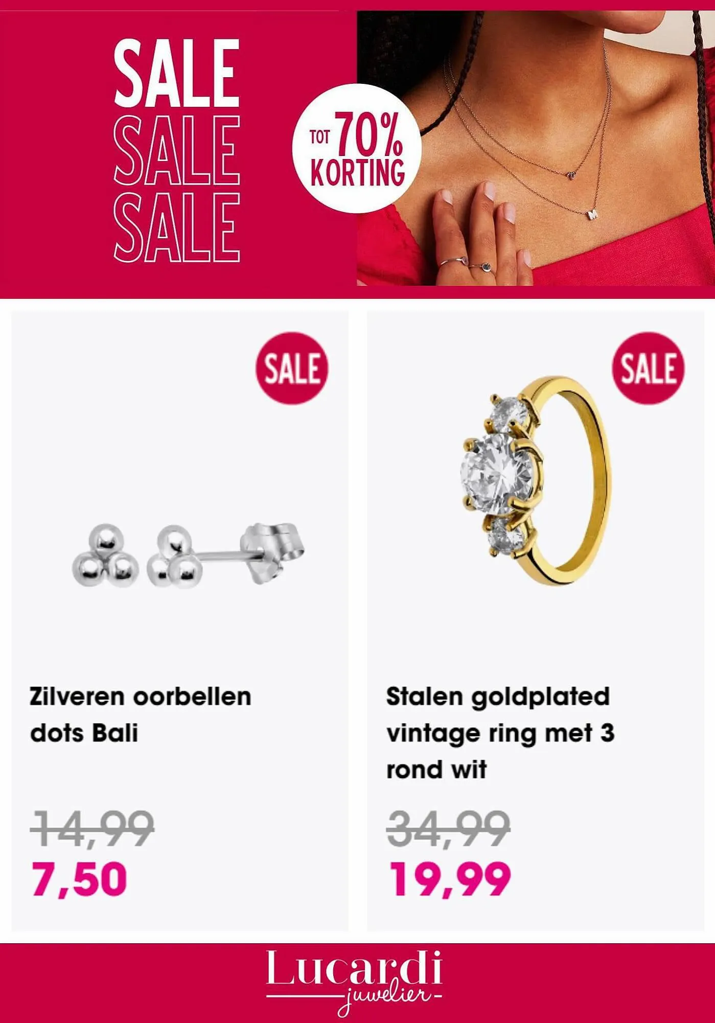 Lucardi folder van 10 november tot 19 november 2023 - Folder pagina 2