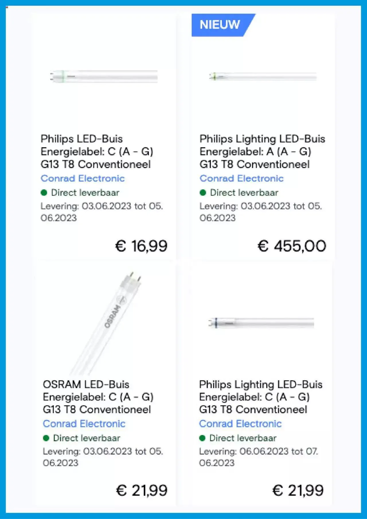 Conrad - Folder van 7 september tot 31 december 2023 - Folder pagina 2