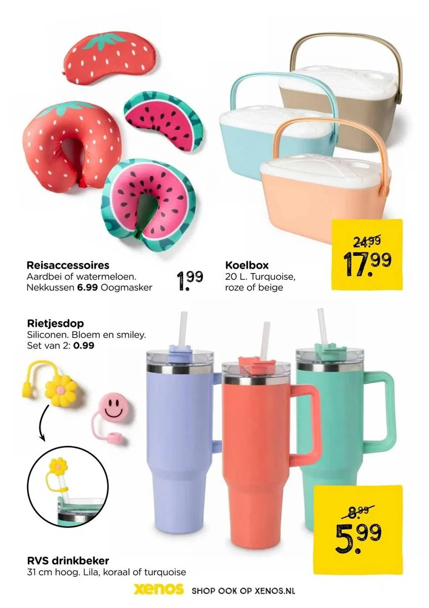 Xenos folder van 11 mei tot 17 mei 2025 - Folder pagina 5