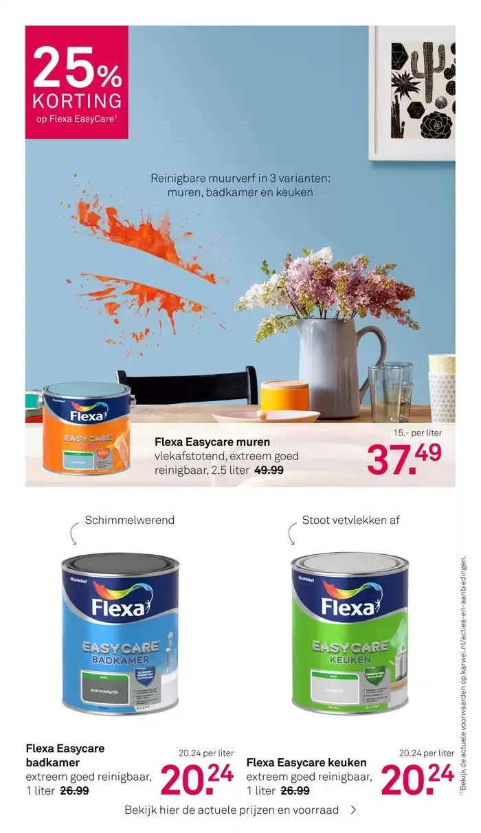 Karwei folder van 27 januari tot 10 februari 2025 - Folder pagina 16