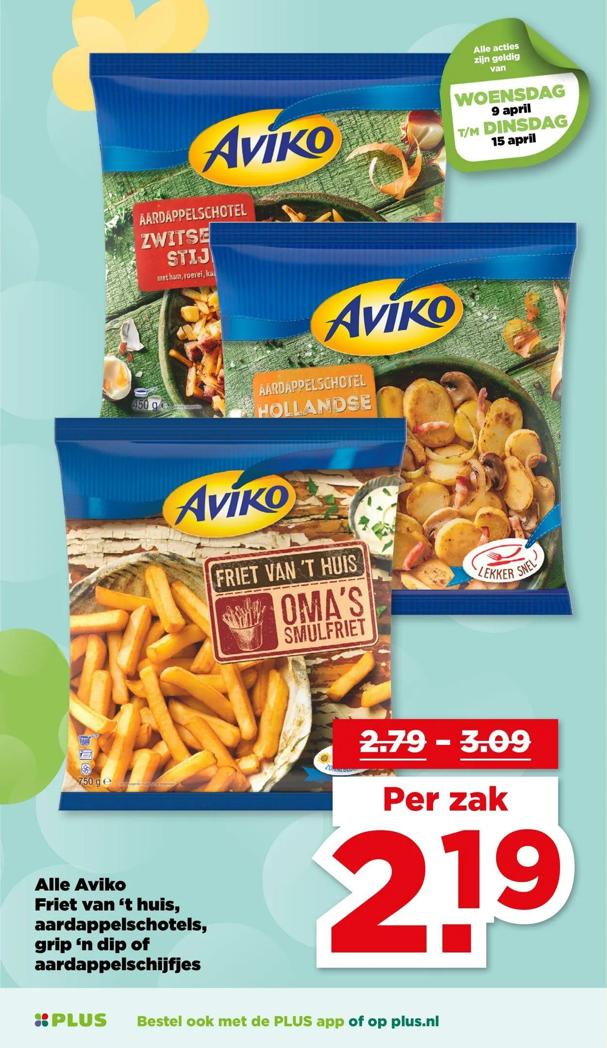 Plus Actuele folder van 21 september tot 5 oktober 2025 - Folder pagina 33