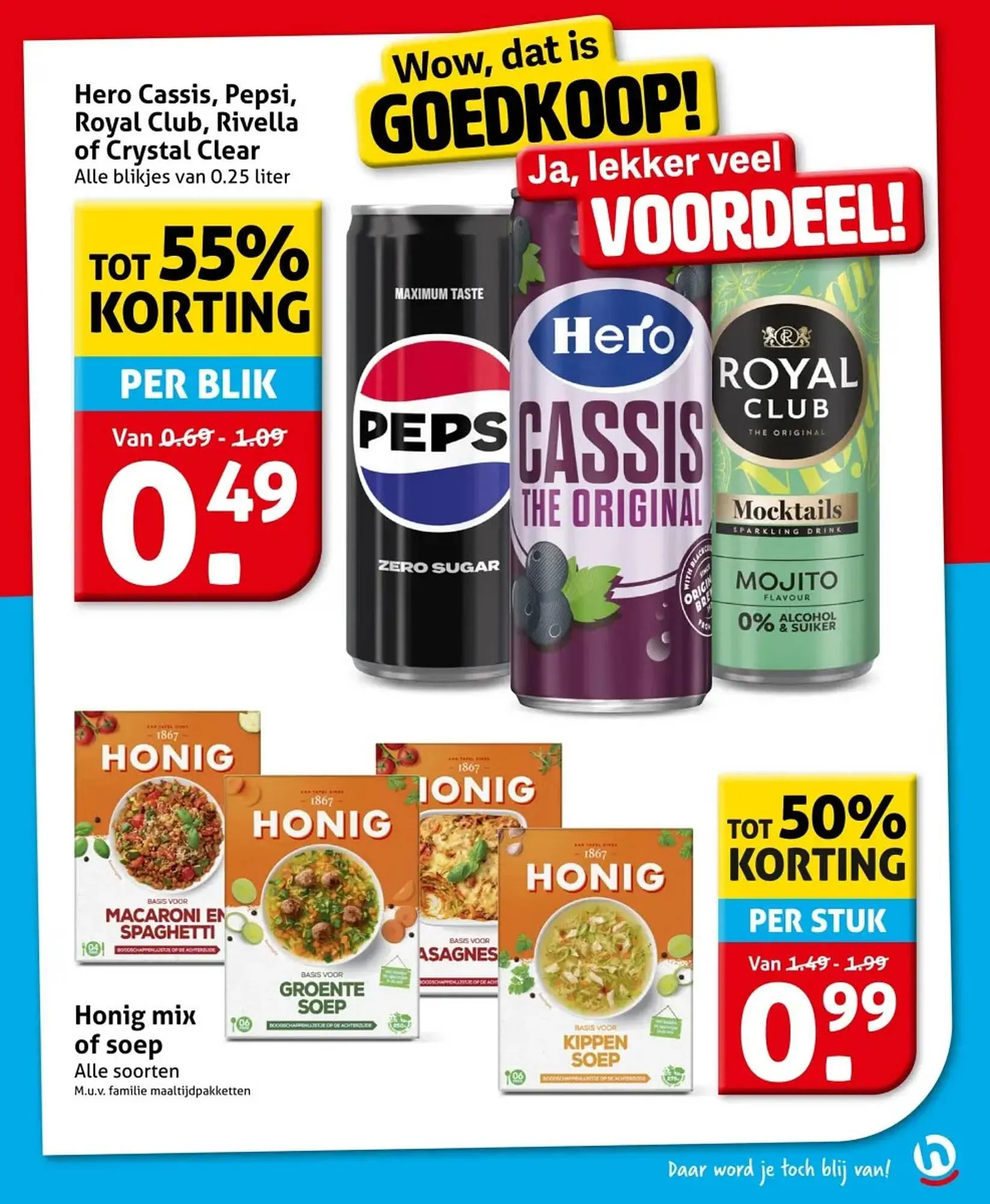 Hoogvliet folder van 27 december tot 1 januari 2026 - Folder pagina 19