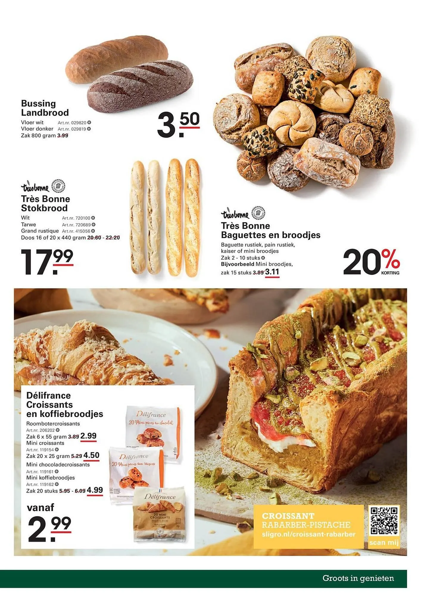 Sligro folder van 12 maart tot 6 april 2026 - Folder pagina 11